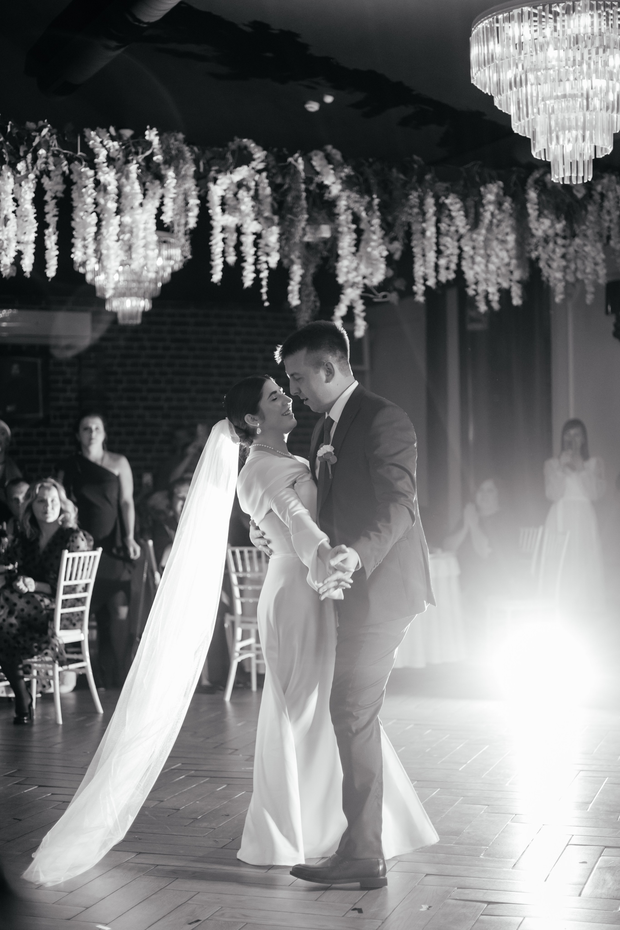 Анонс со свадьбы Юли и Вани. Свадебный фотограф Москва и другие города