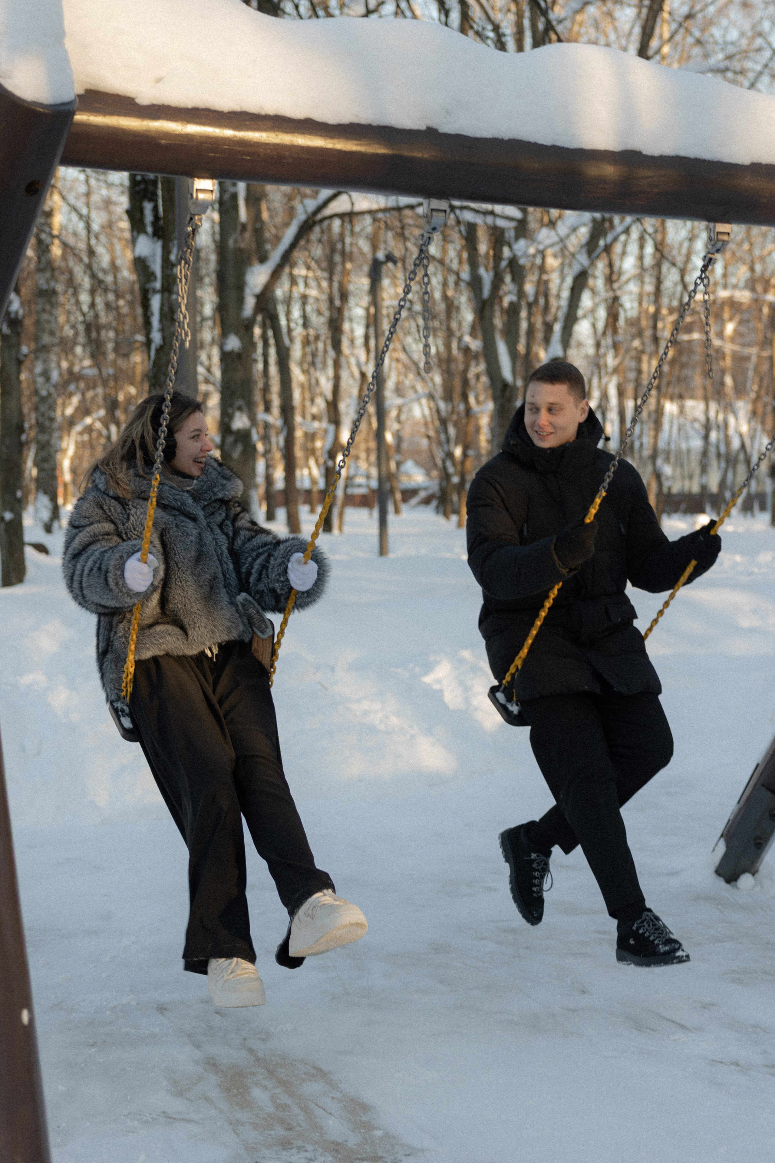 Кристина и Дмитрий. Семейный и свадебный фотограф в Москве Черкасова Анна