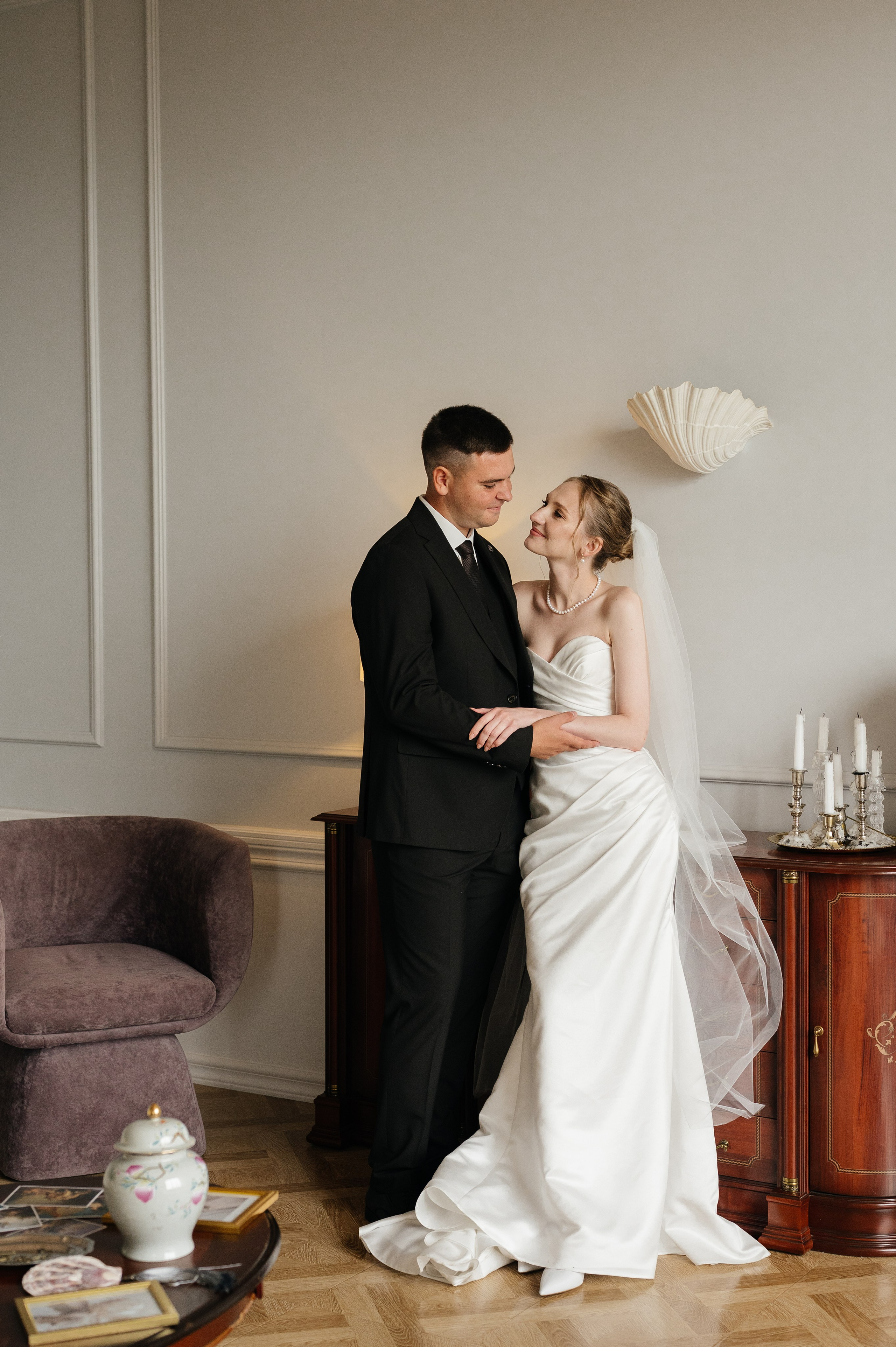 Антон и Таня. Свадебный и семейный фотограф в Краснодаре Алина Мельник