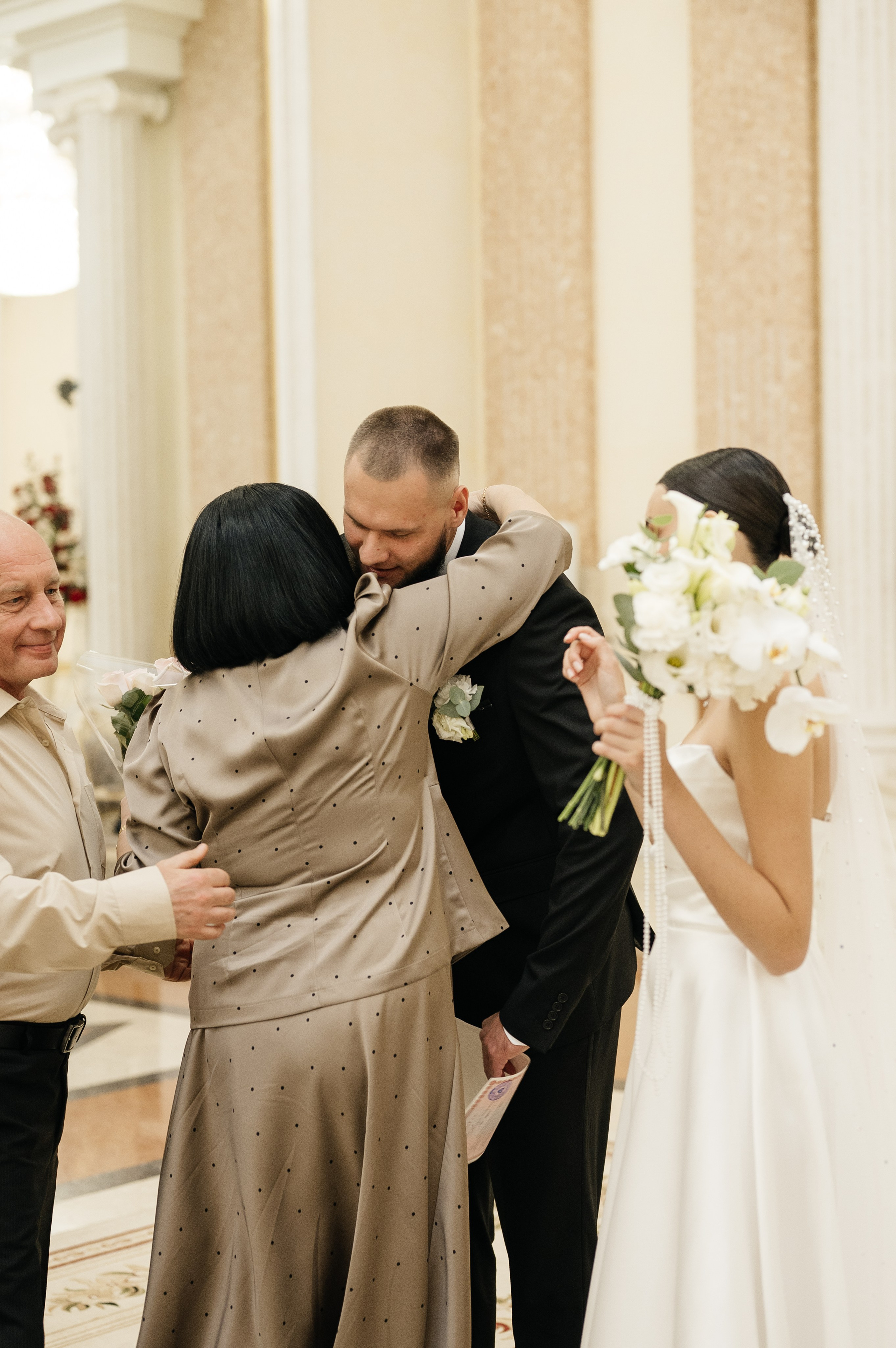 Павел и Полина. Свадебный и семейный фотограф в Краснодаре Алина Мельник