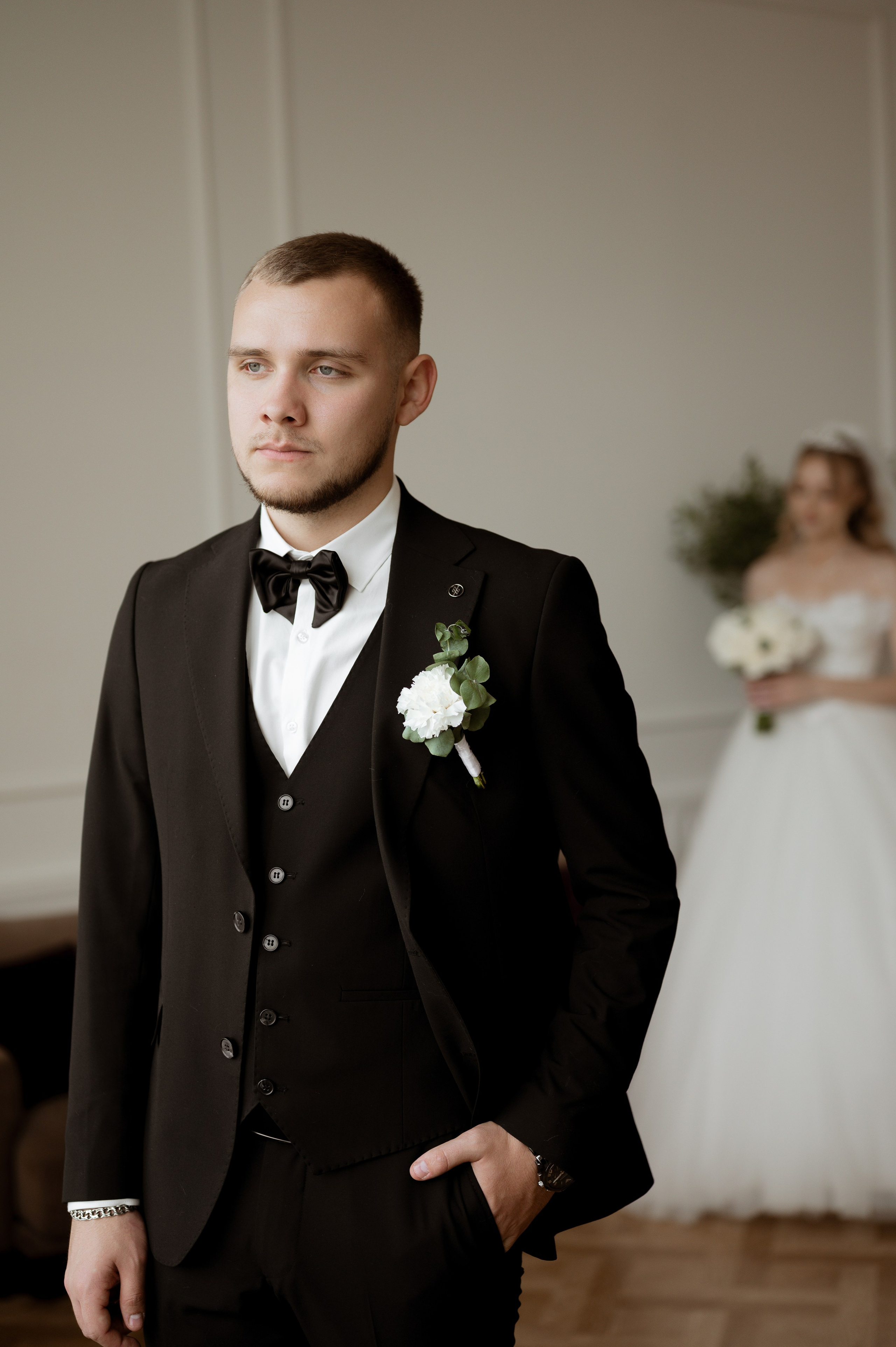 Иван и Арина. Свадебный и семейный фотограф в Краснодаре Алина Мельник