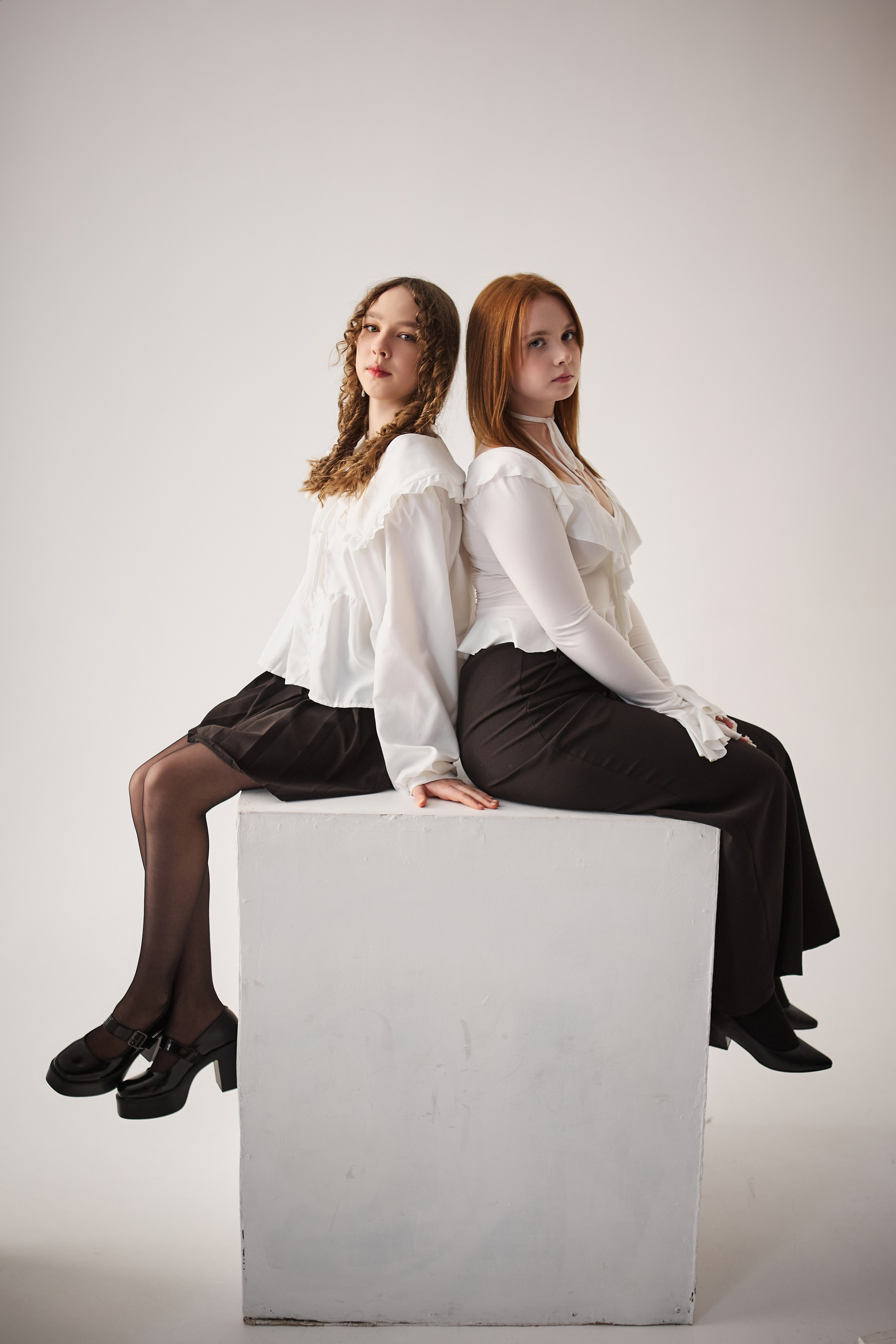 Групповая съёмка. Выпускные альбомы в городе Курган для всех