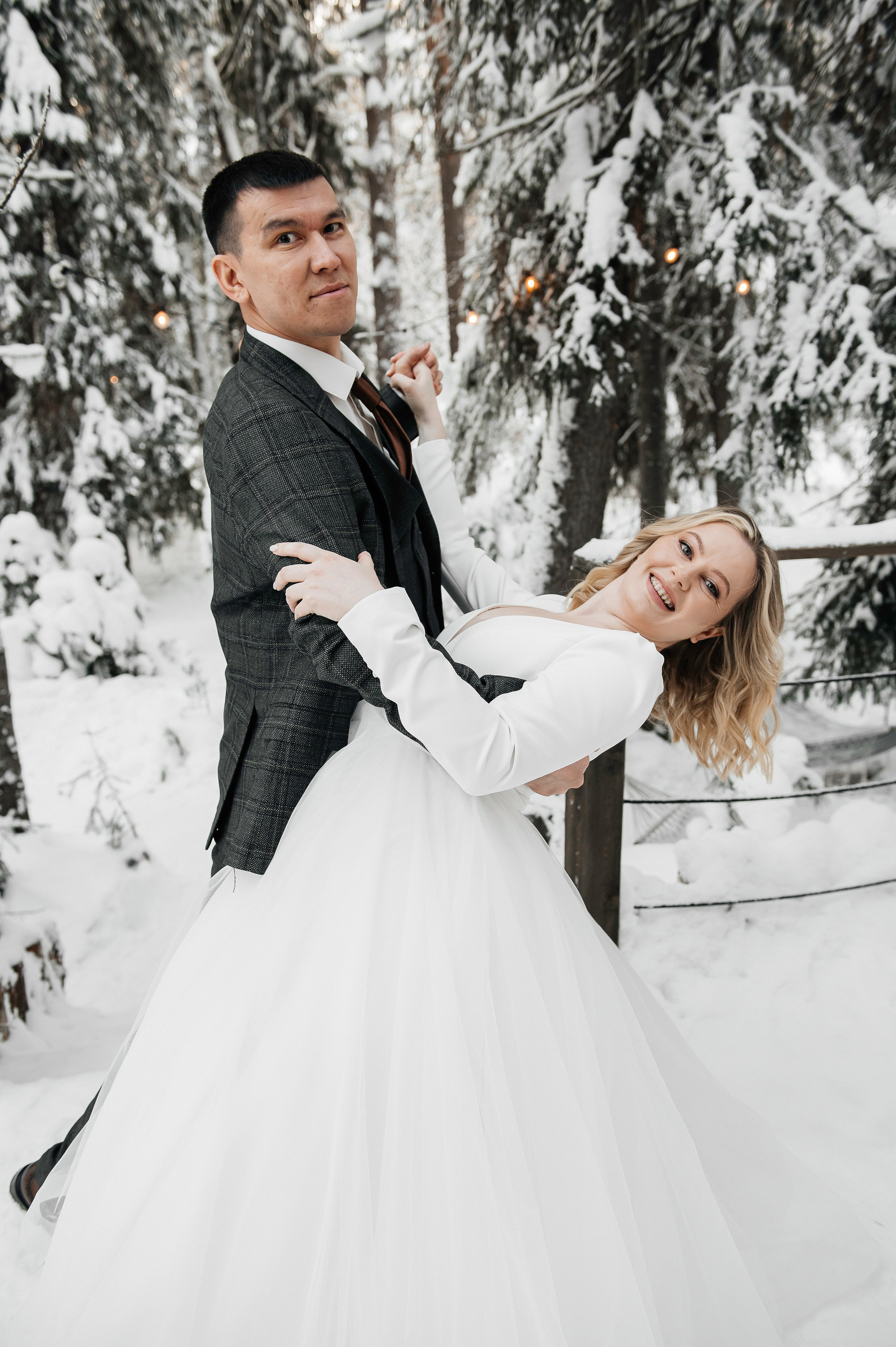 Катя и Равиль. Фотограф в Сургуте Светлана Гибадуллина