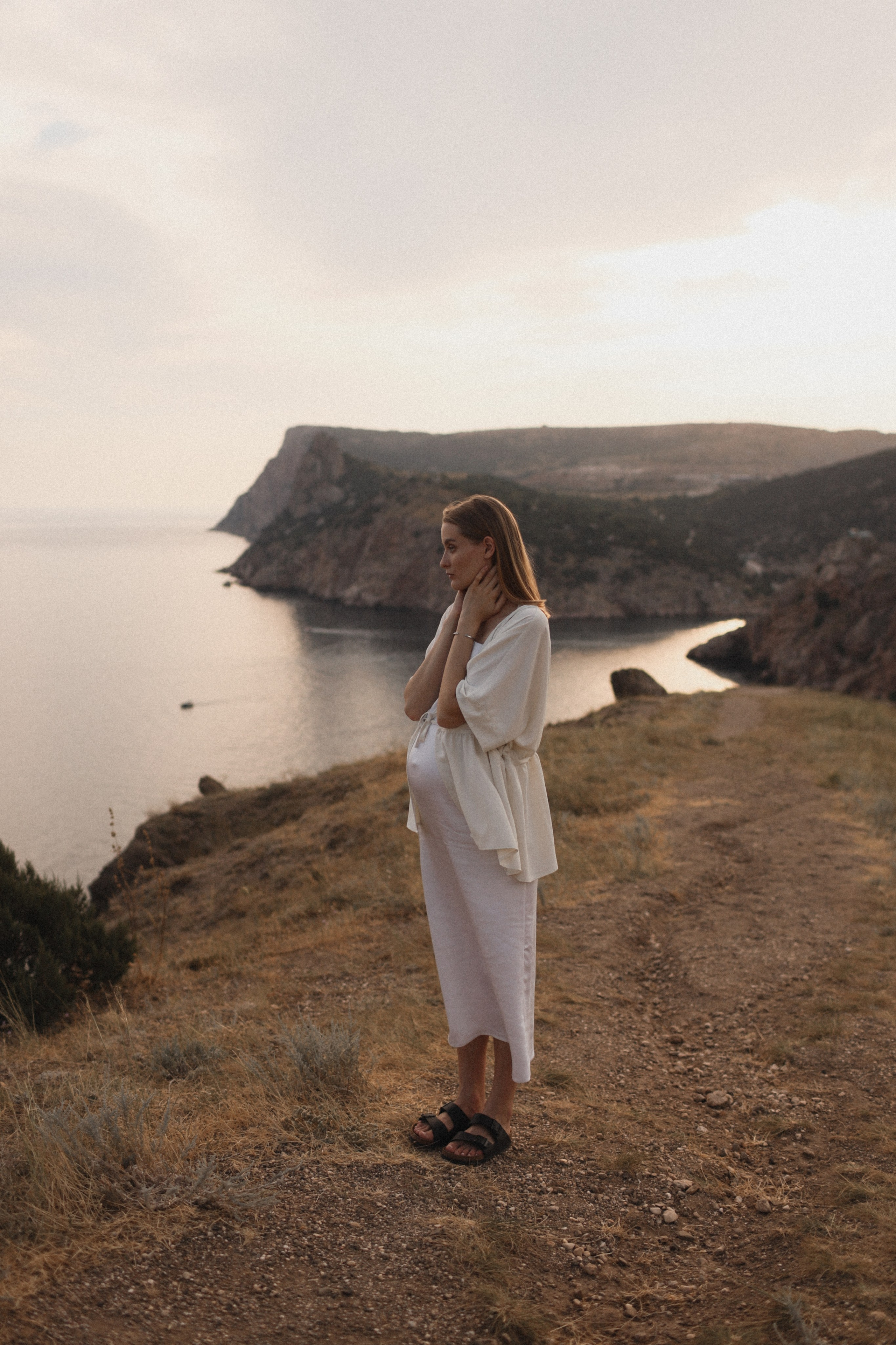 Трое. Фотограф Воронцова Виталия Крым Севастополь