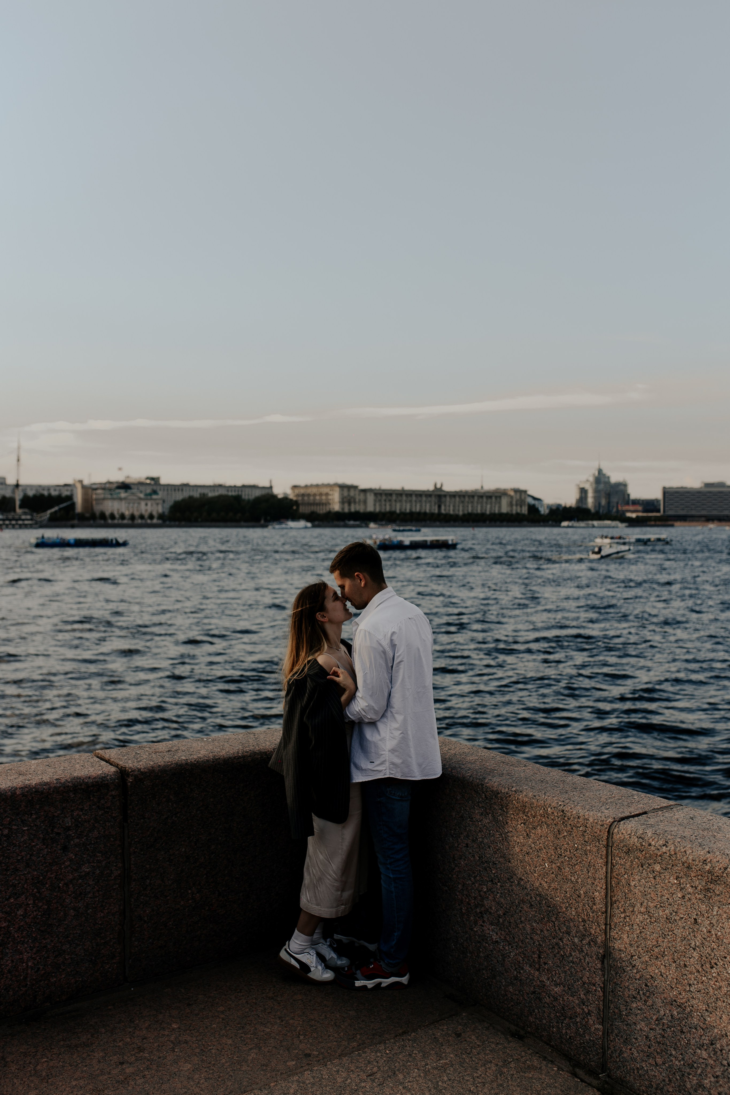 Вика и Коля. Фотограф в Санкт-Петербурге Лиза Семченкова
