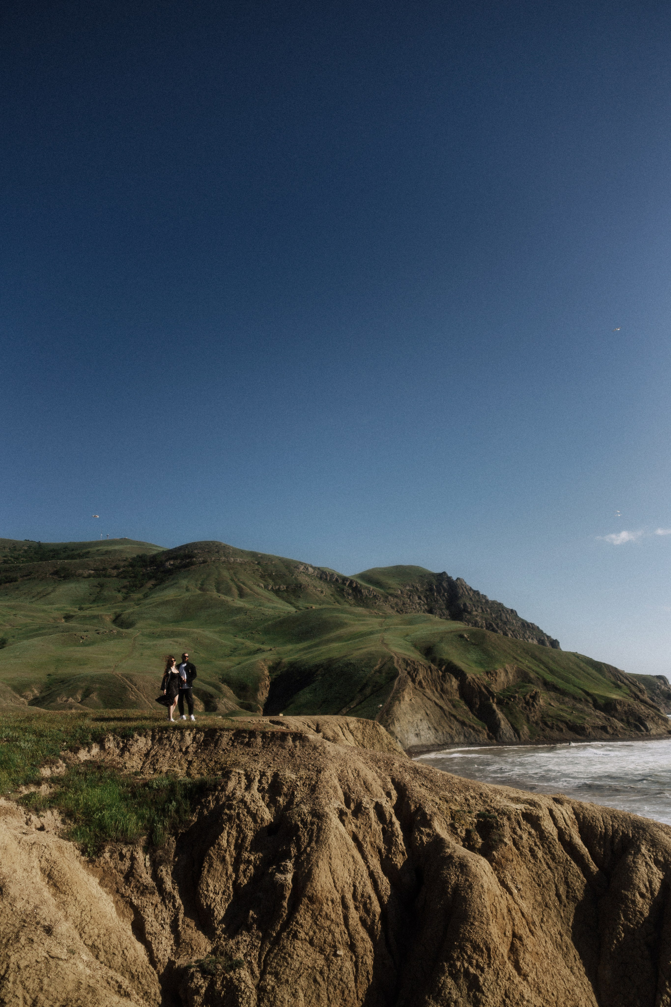Олег и Алина. Фотограф в Крыму | Виктория Нотевская