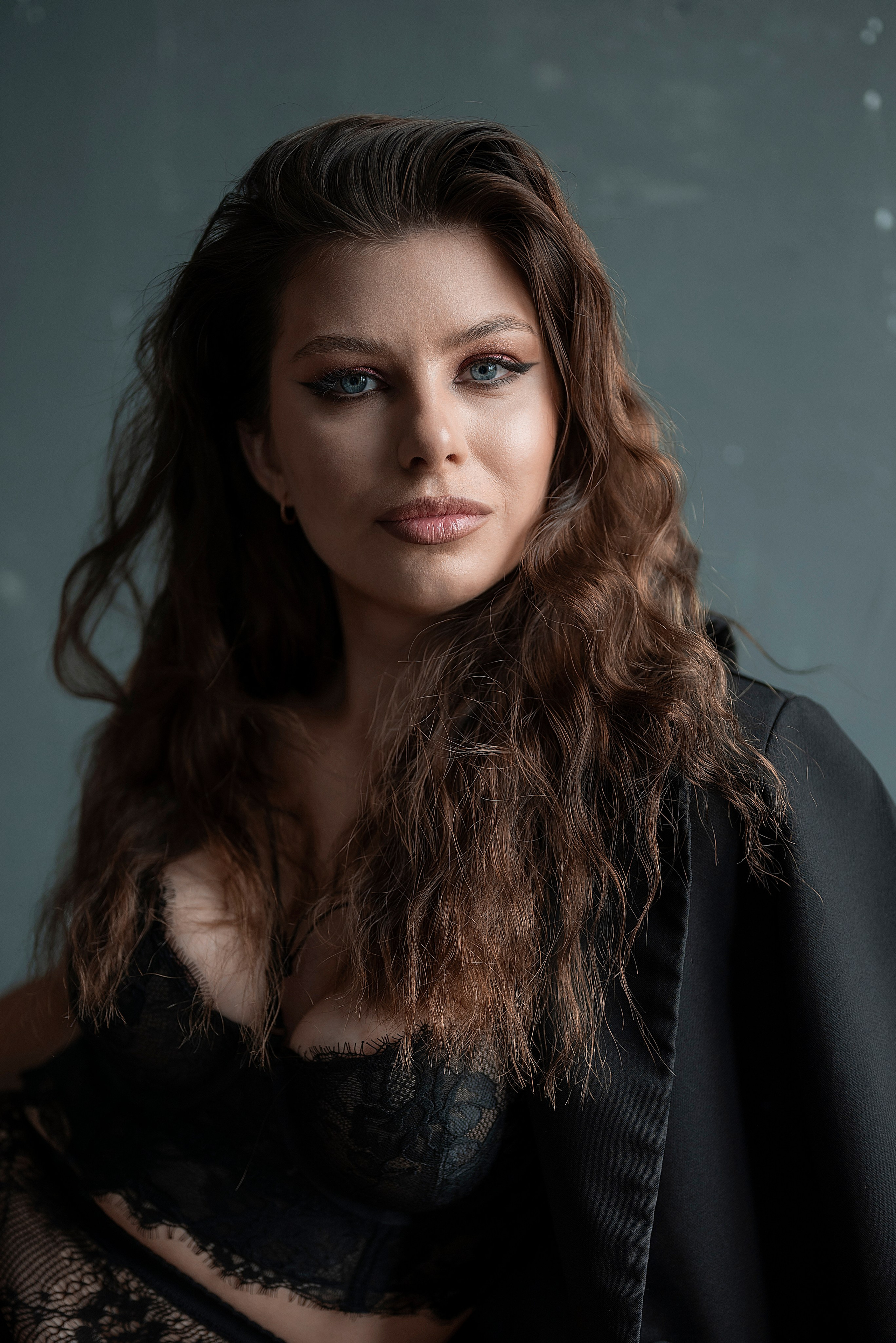 Таня. Идейный фотограф Пенза