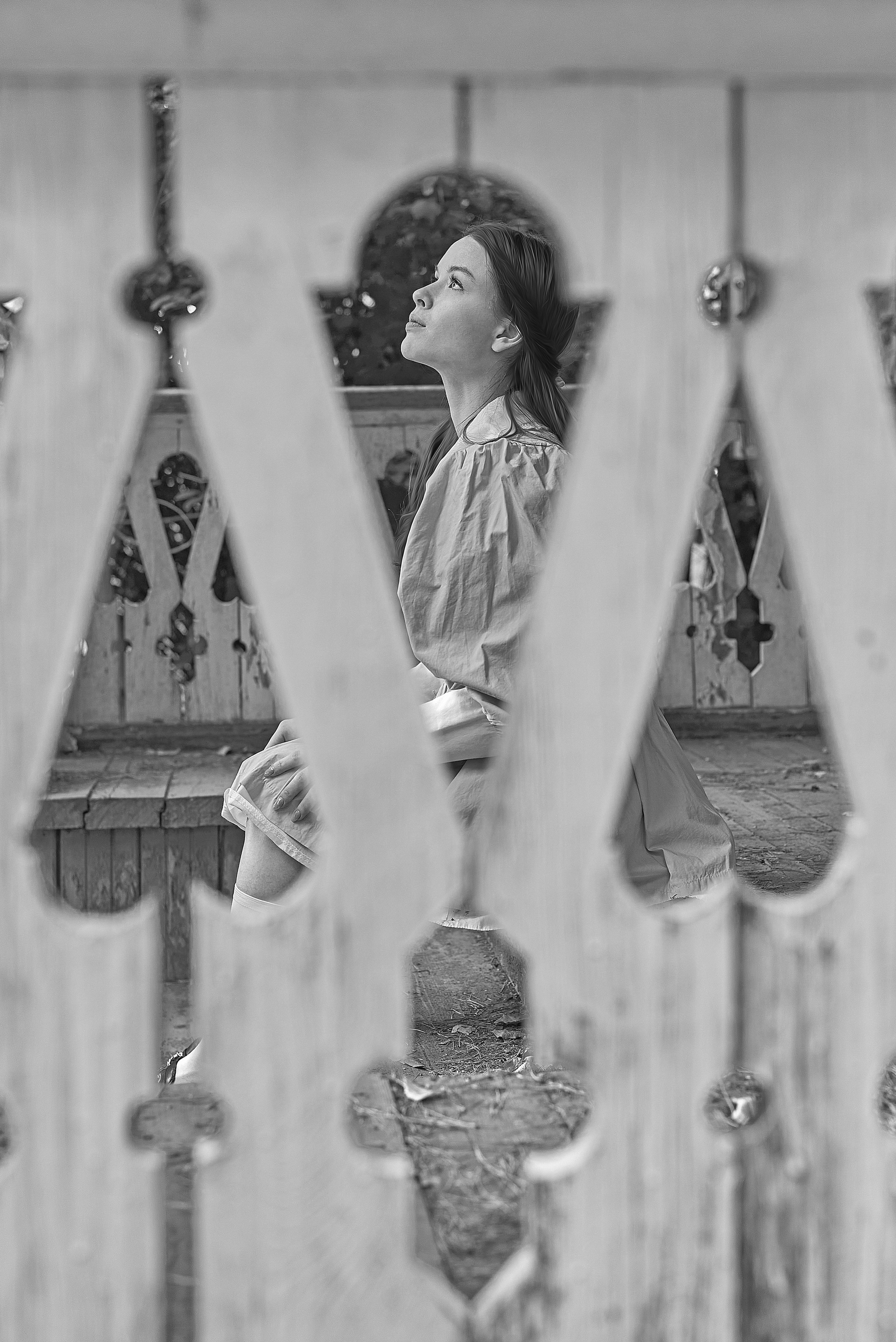 Наташа. Идейный фотограф Пенза