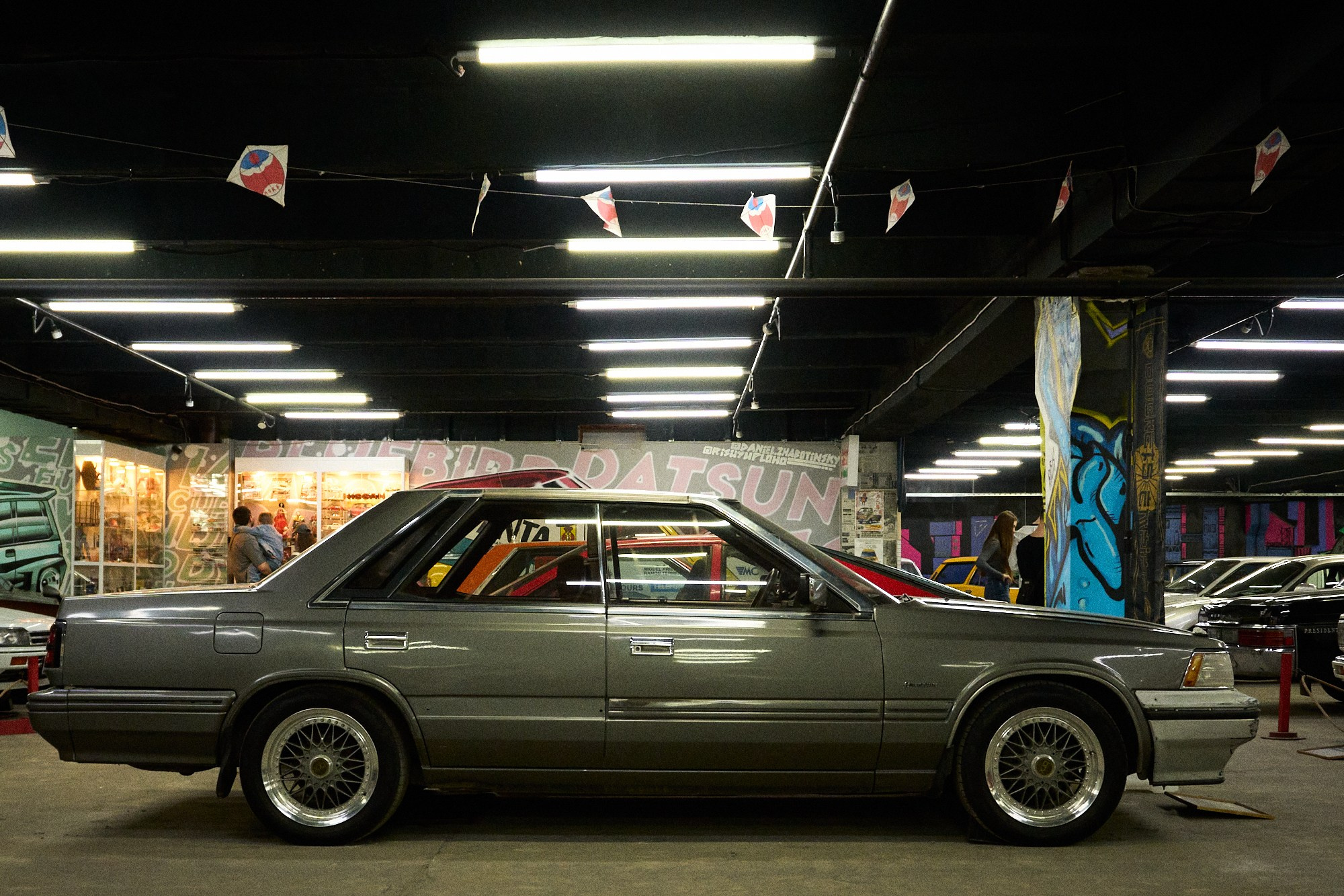 Cars. Фотограф Гундров Эдуард