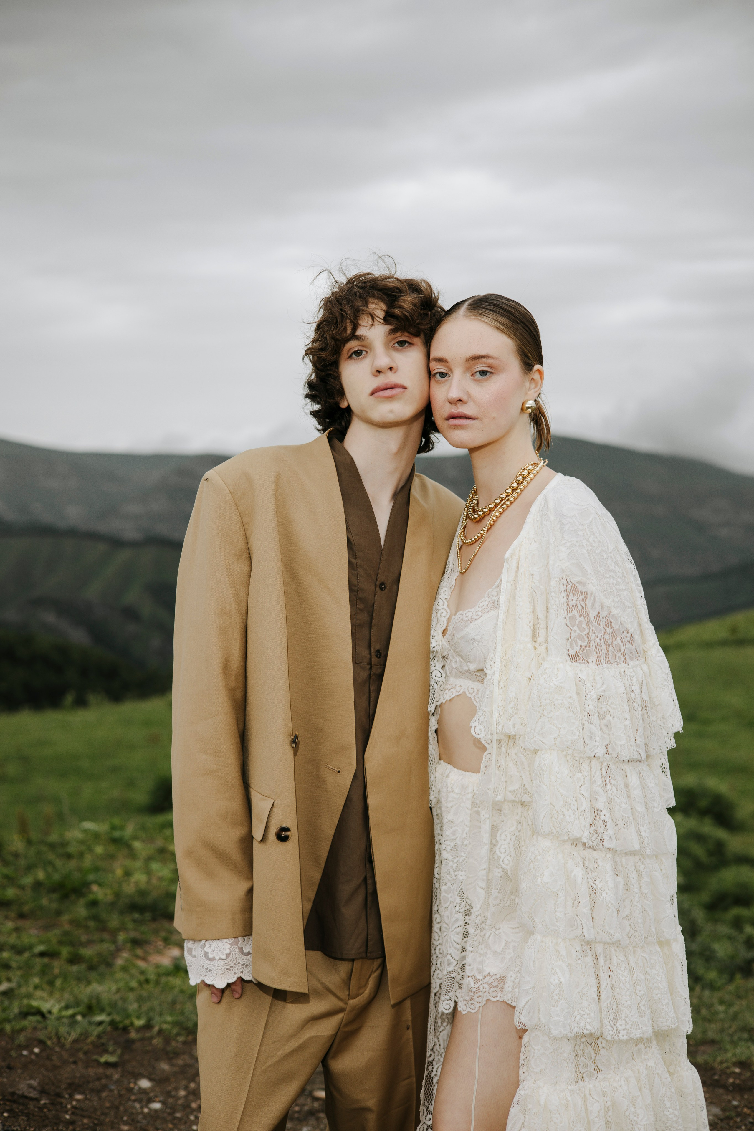 Mountains. Nikolpinhasova