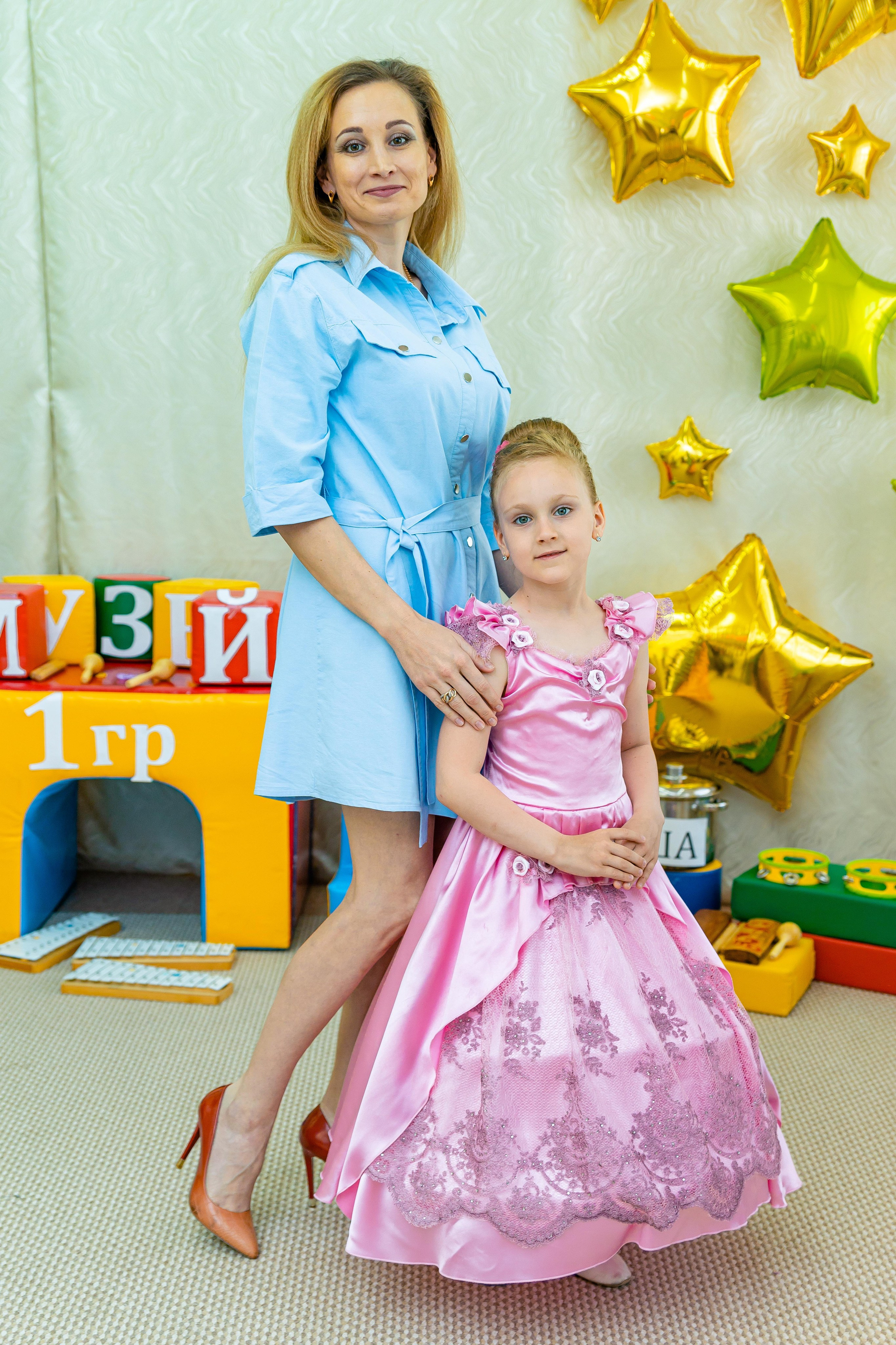 Выпускной в детском саду. Фотограф в Барнауле Юлия Яковлева
