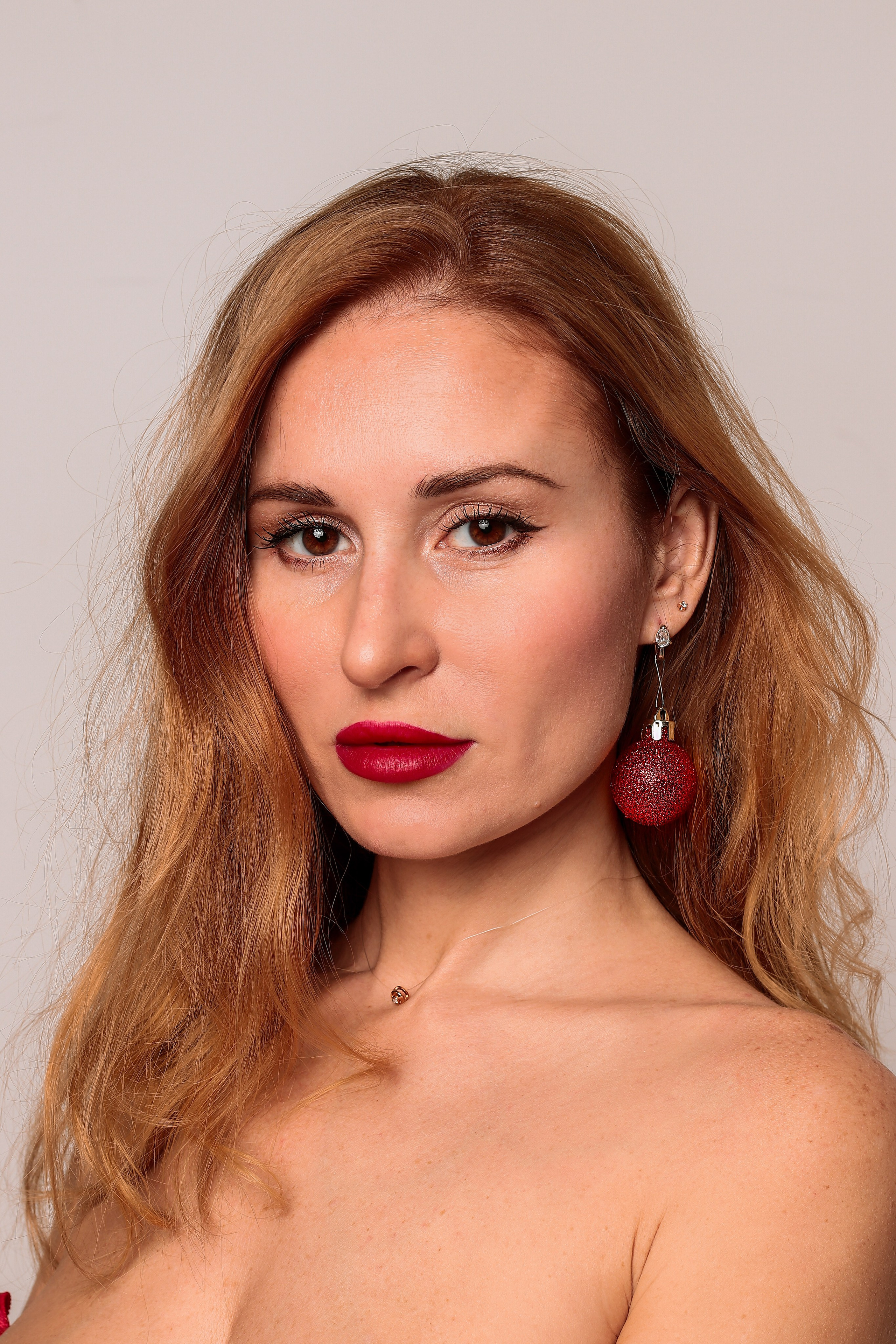 Женский портрет. Фотограф Химки Анна Татарских