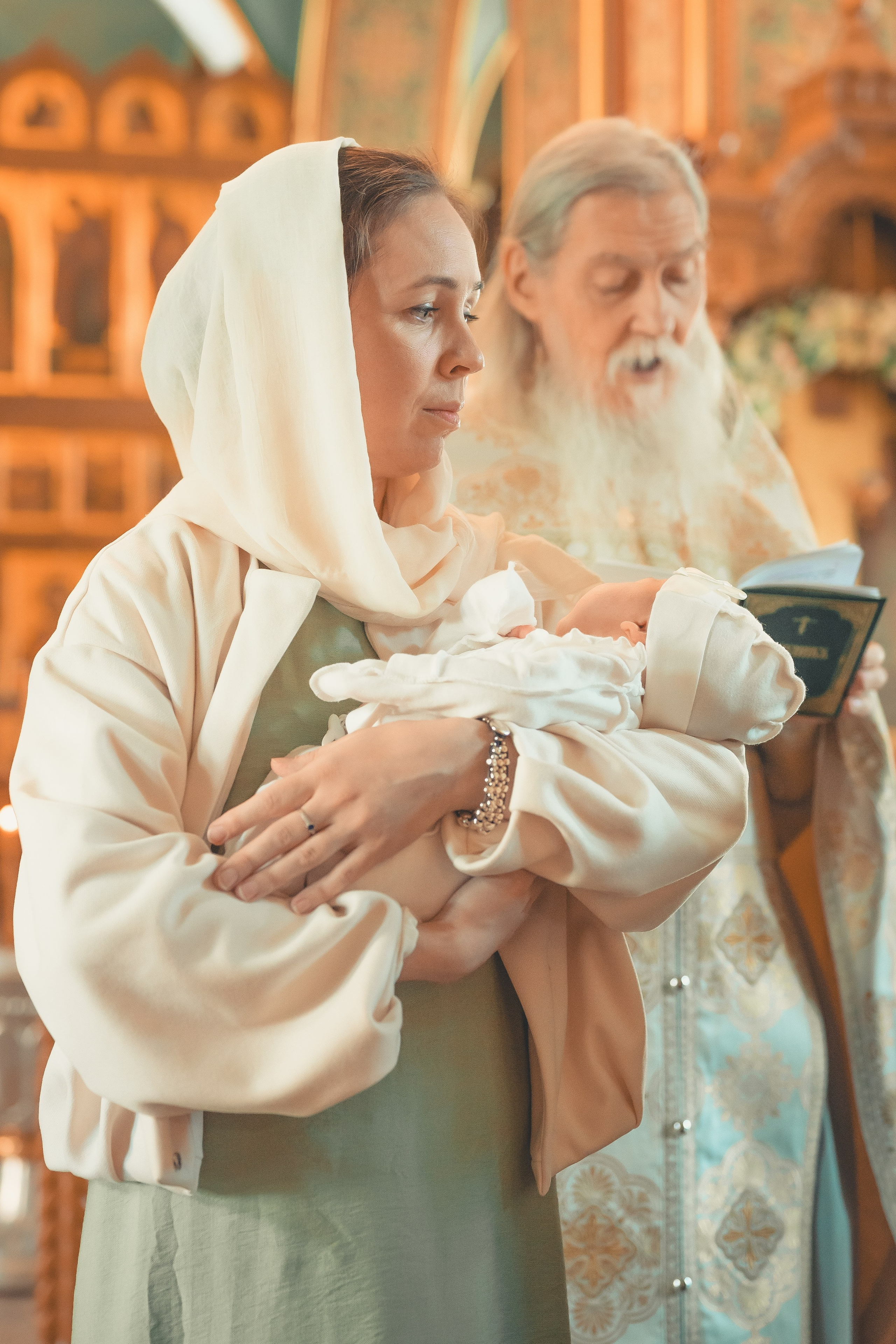 Крещение. Иван Кубик — фотограф и видеограф