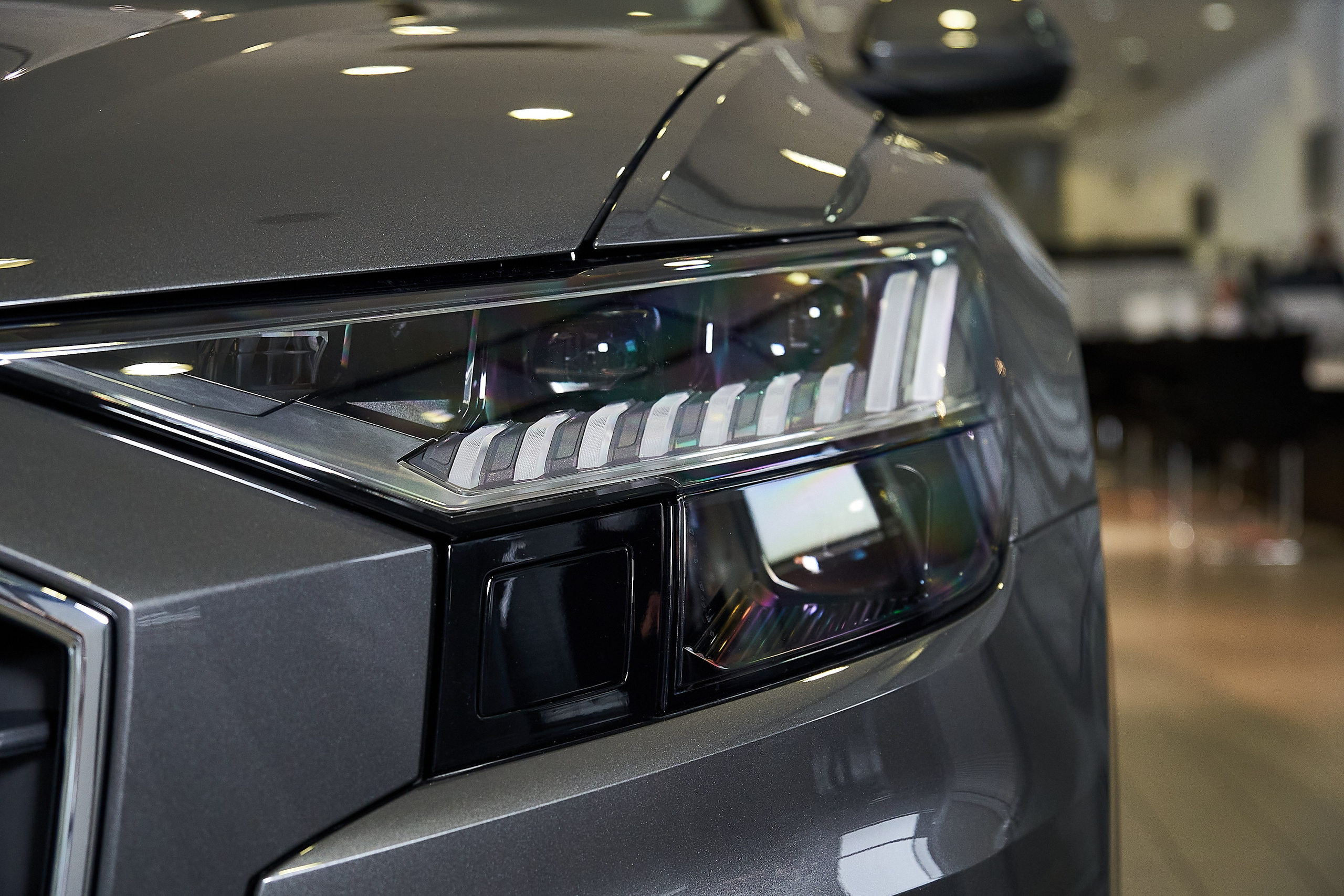 Ауди. Алекс Антипин Фотограф Сургут