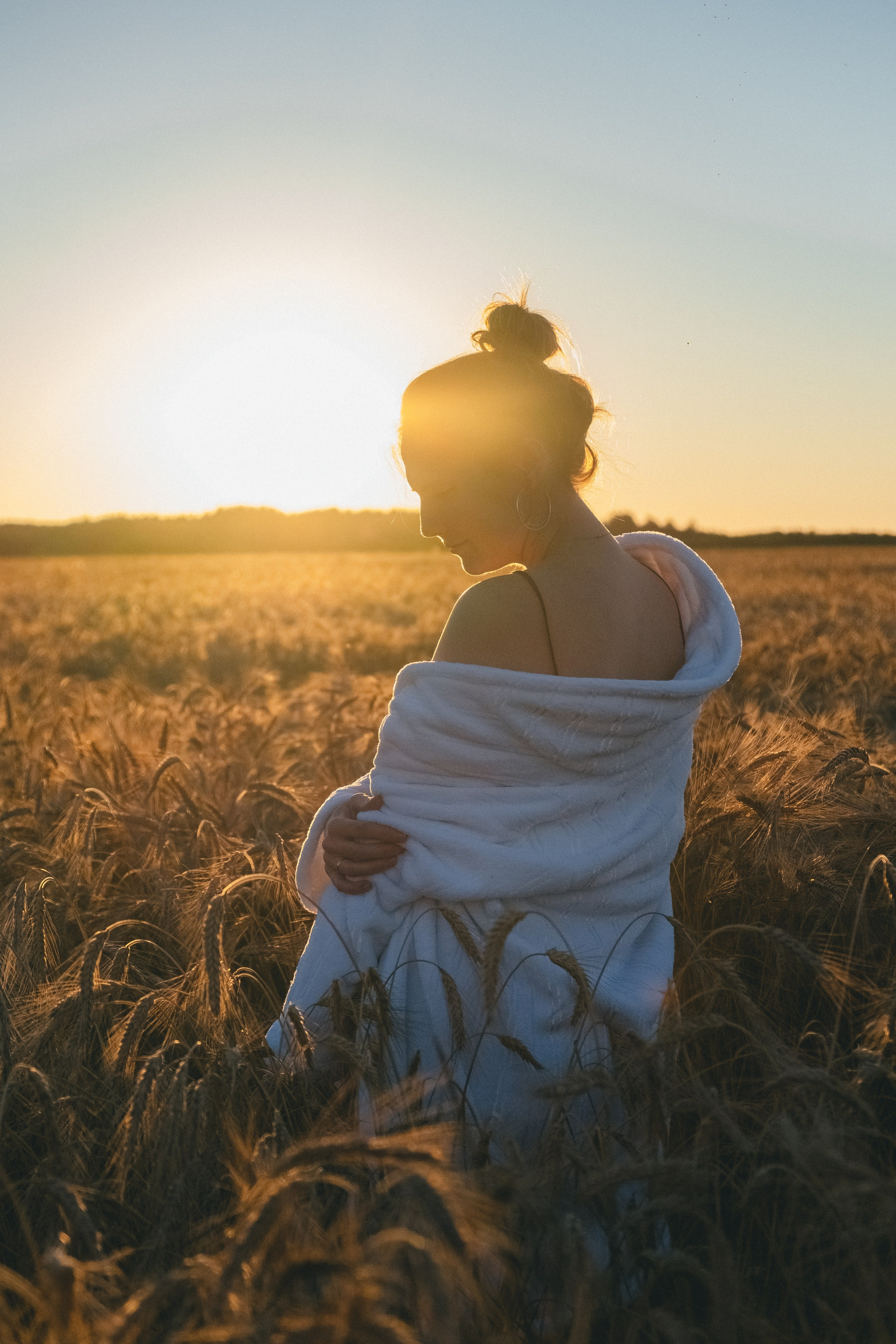 Съемка беременности