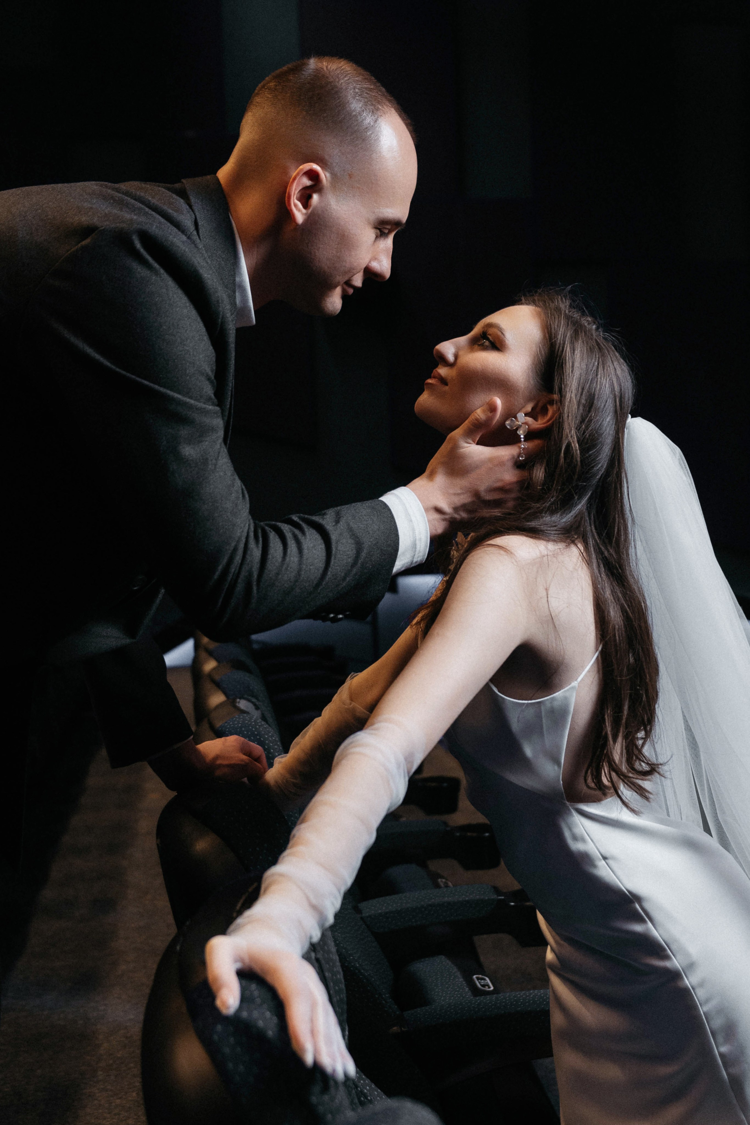 Dmitry & Antonina. Свадебный фотограф в Воронеже Самохина Екатерина