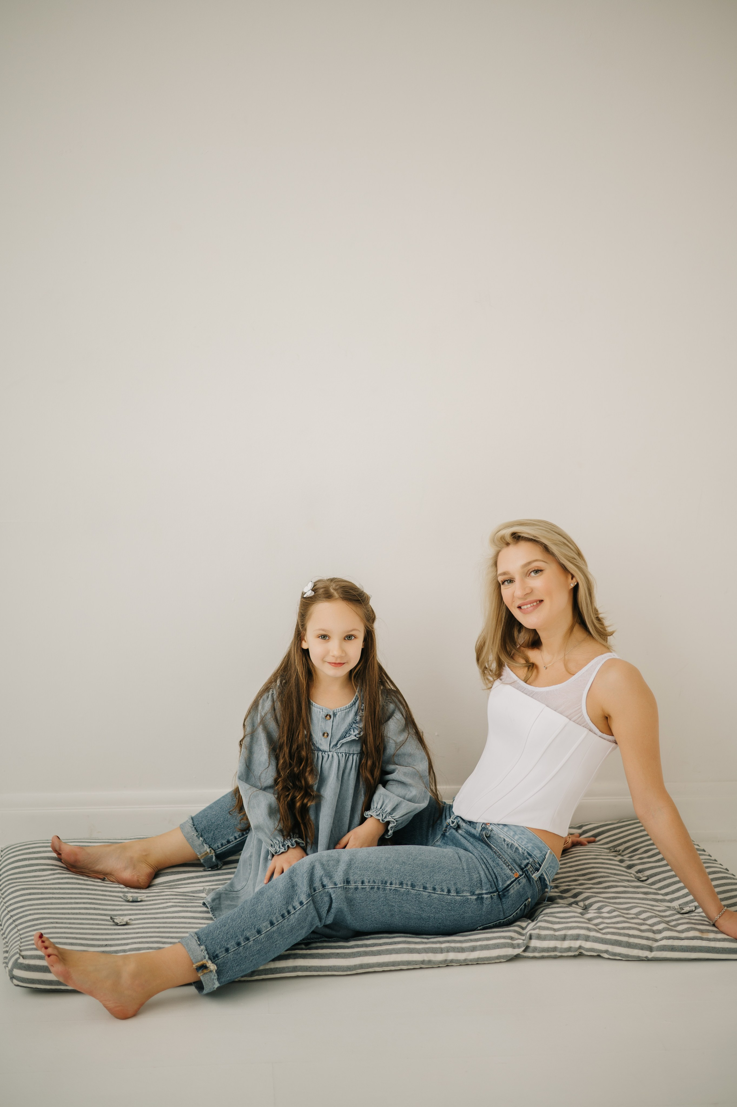 Лена и Алина. Фотограф Архангельск