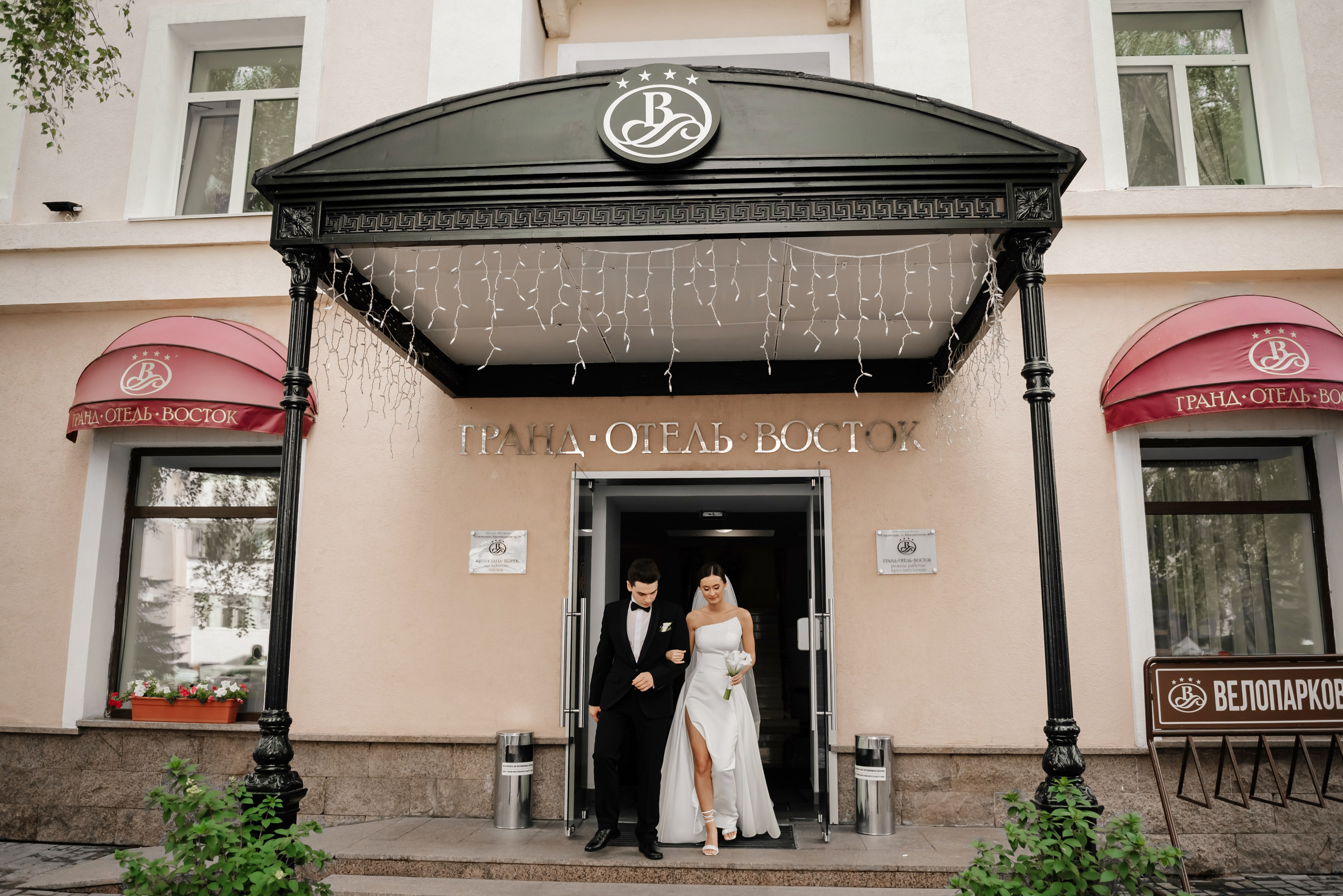 Искандер & Дарья. Ваш свадебный фотограф Владимир Ямулин / Стерлитамак и РБ