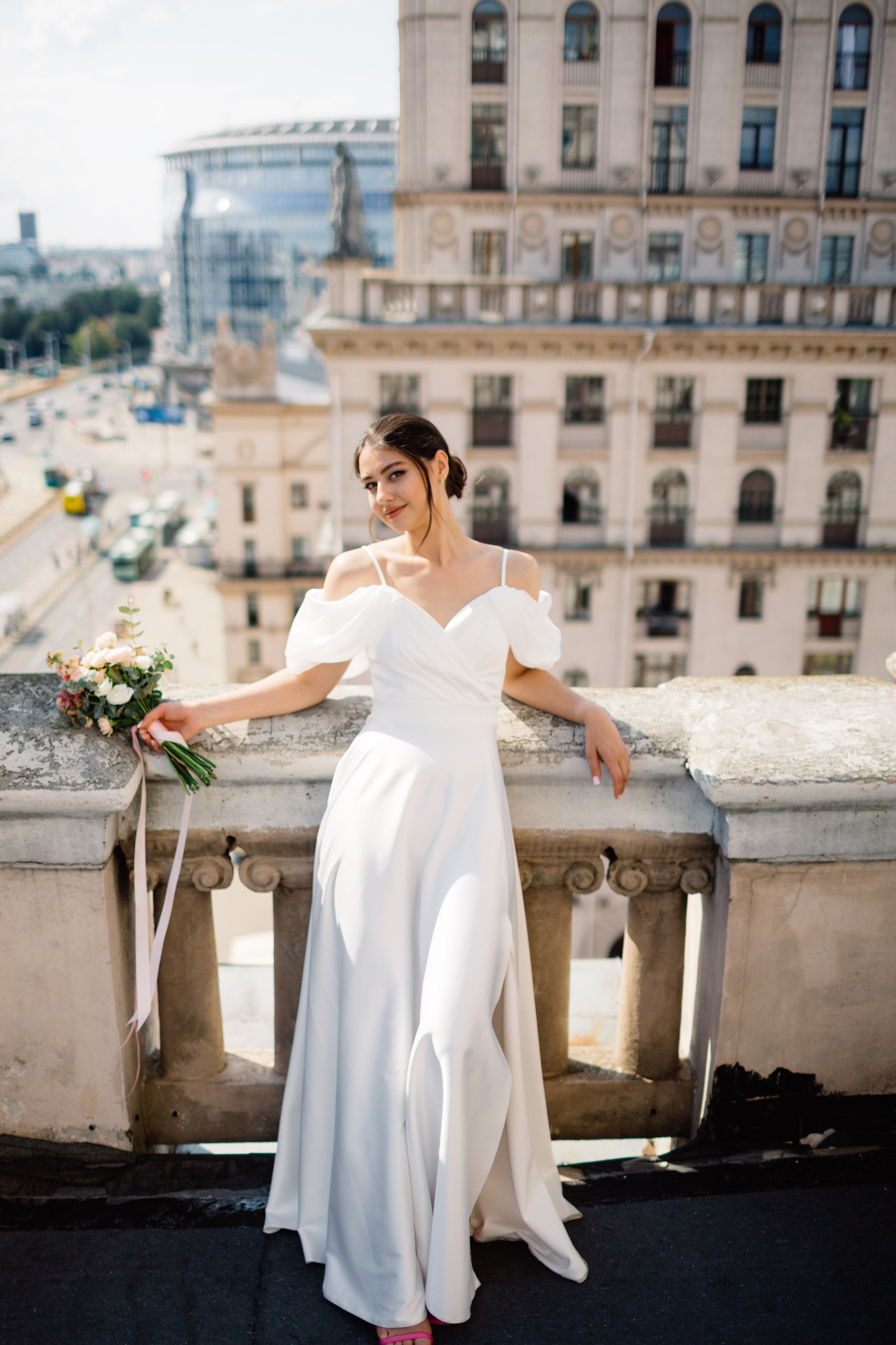 Катя и Кирилл. Свадебный фотограф в Минске Александр Савченко
