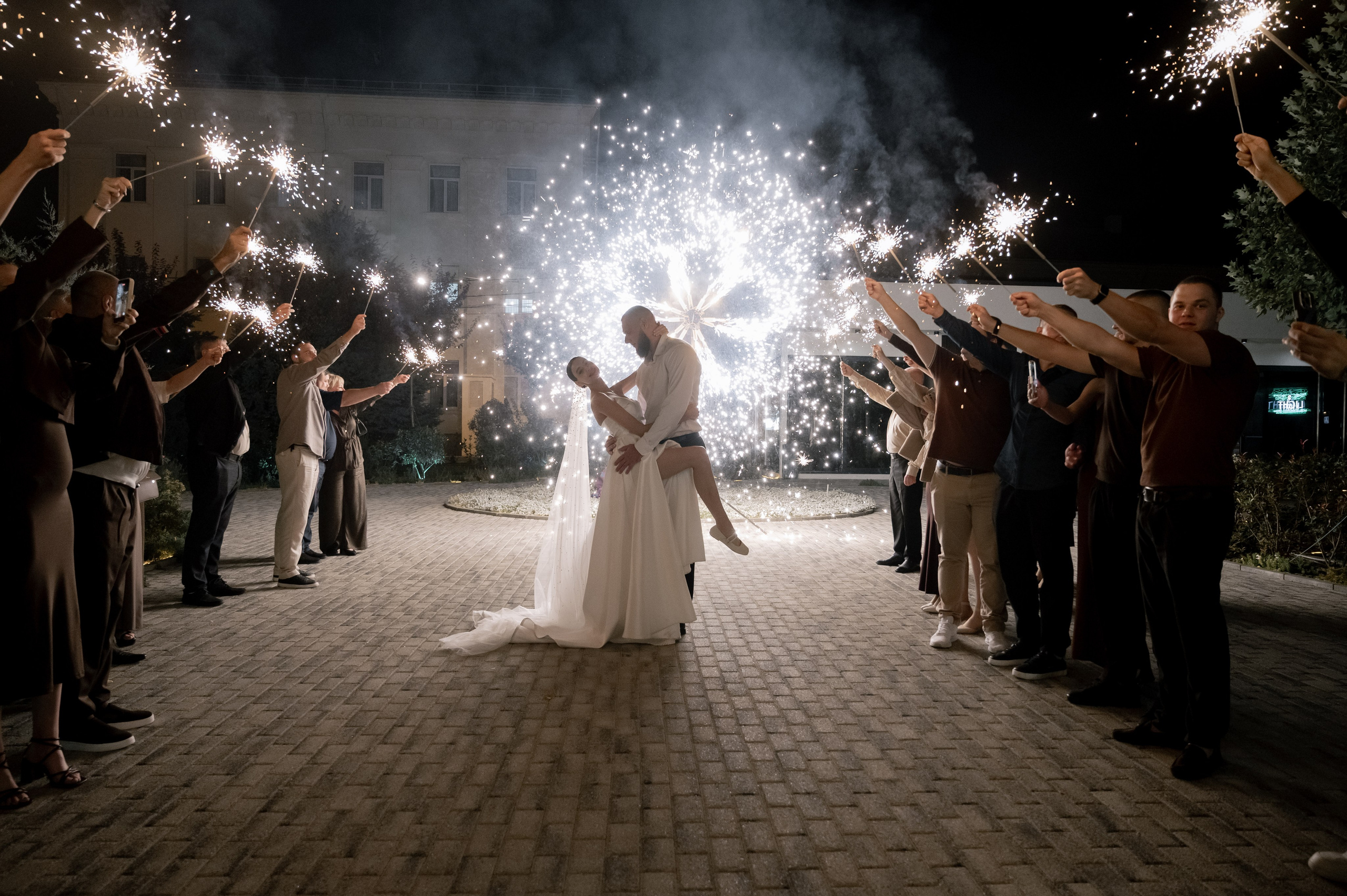 Павел и Полина. Свадебный и семейный фотограф в Краснодаре Алина Мельник
