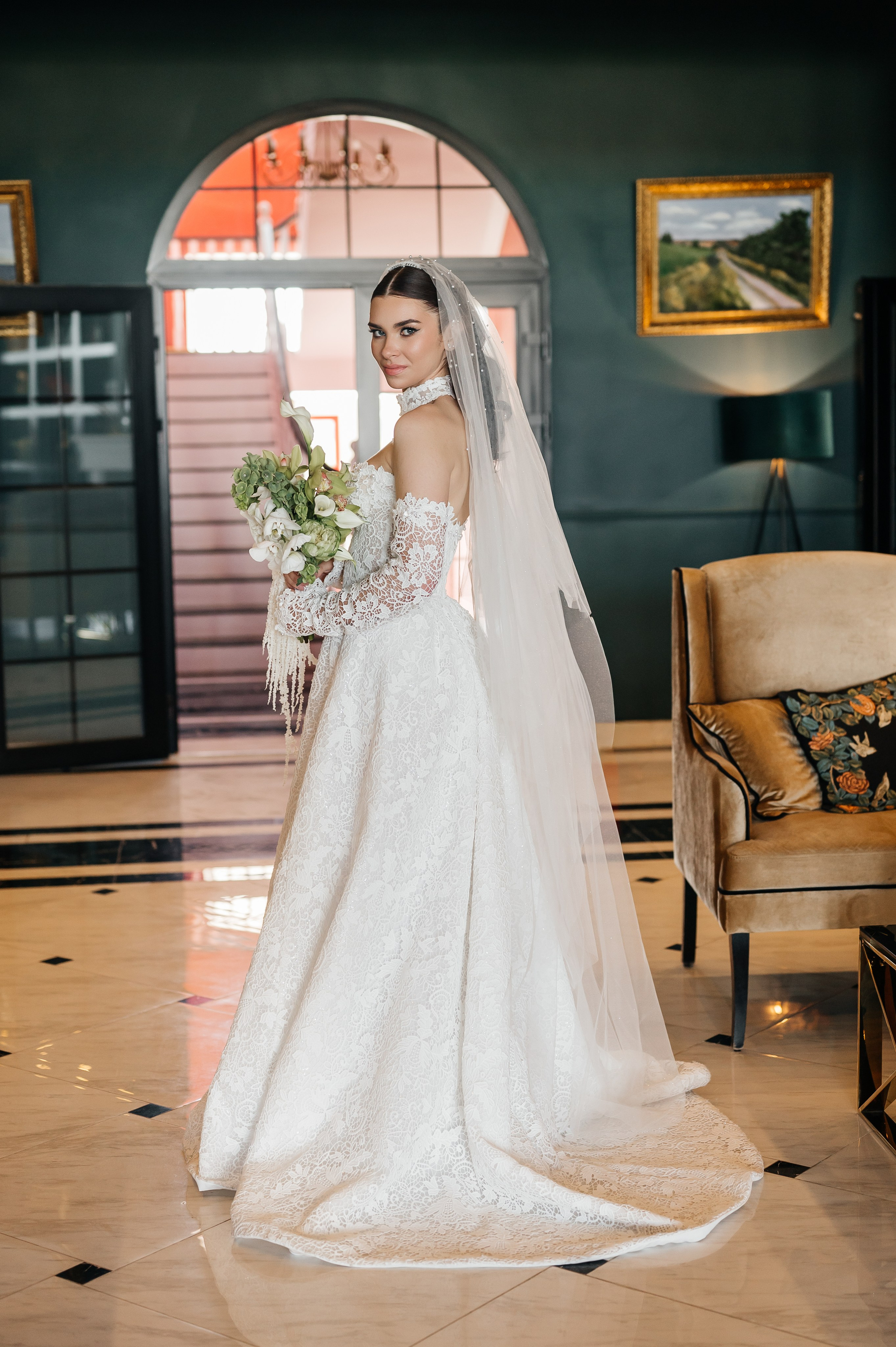 Никита и Настя. Свадебный и семейный фотограф в Краснодаре Алина Мельник