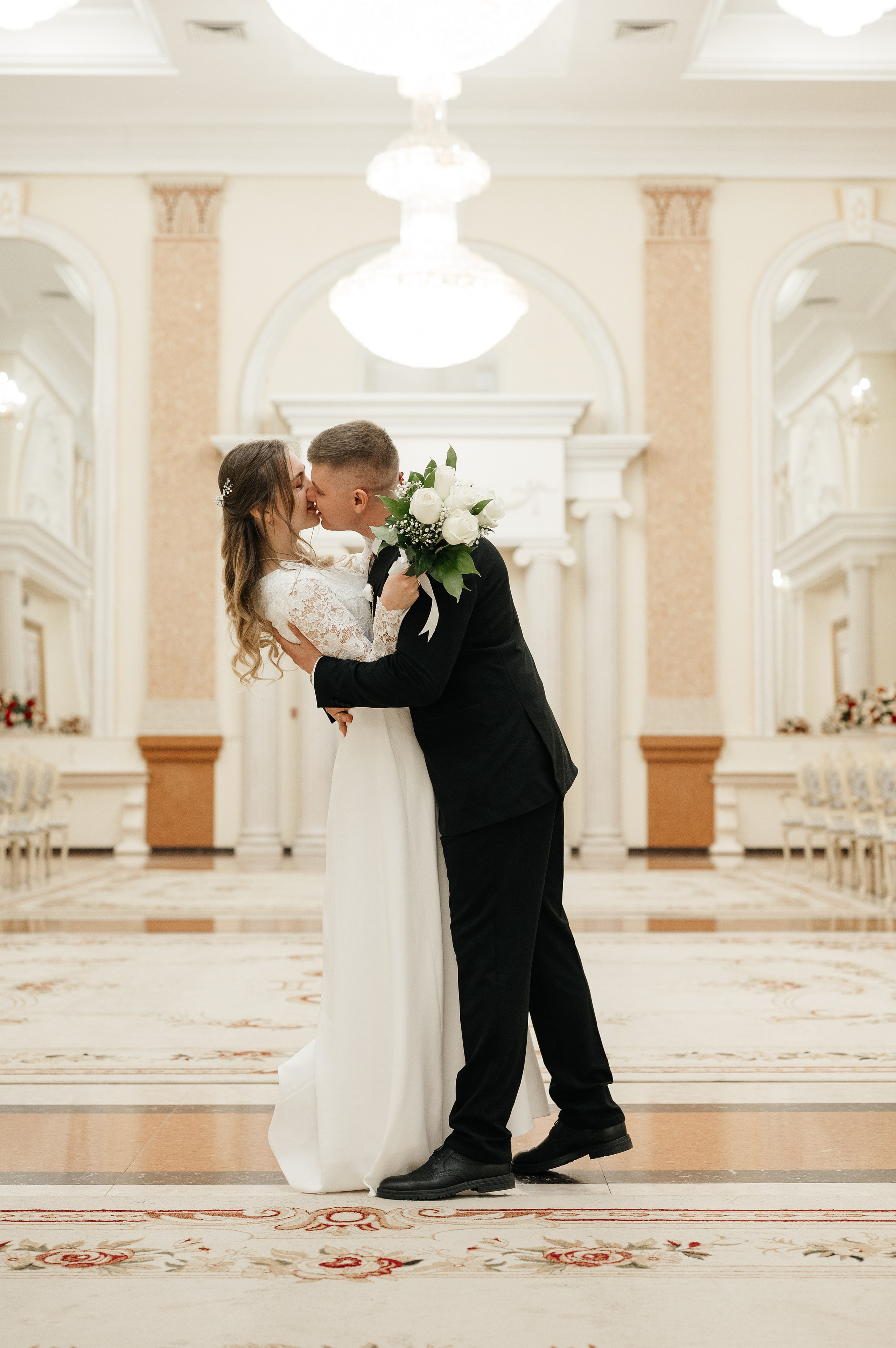 Александр и Татьяна. Свадебный и семейный фотограф в Краснодаре Алина Мельник