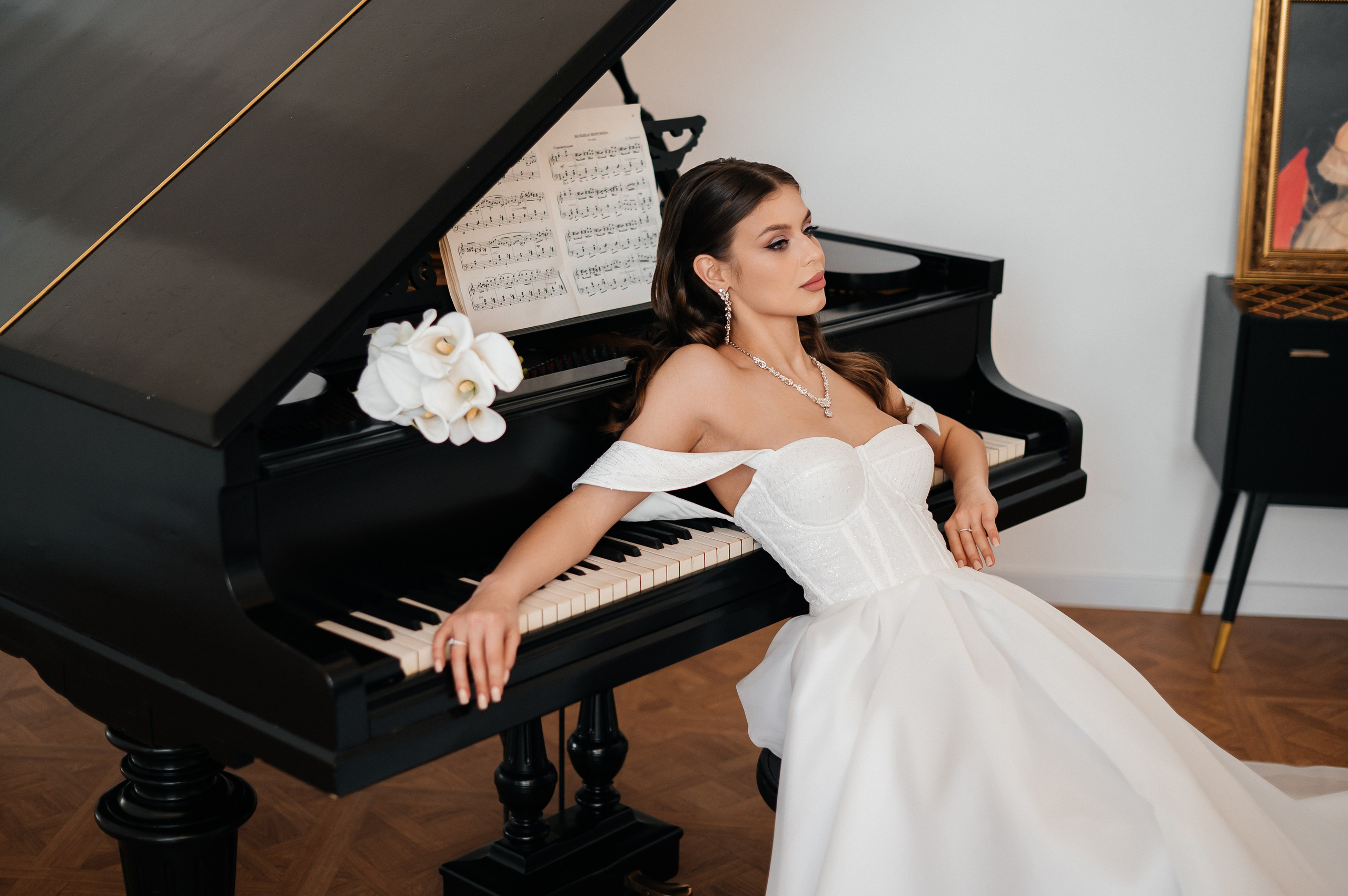 Утро невесты. Свадебный и семейный фотограф в Краснодаре Алина Мельник