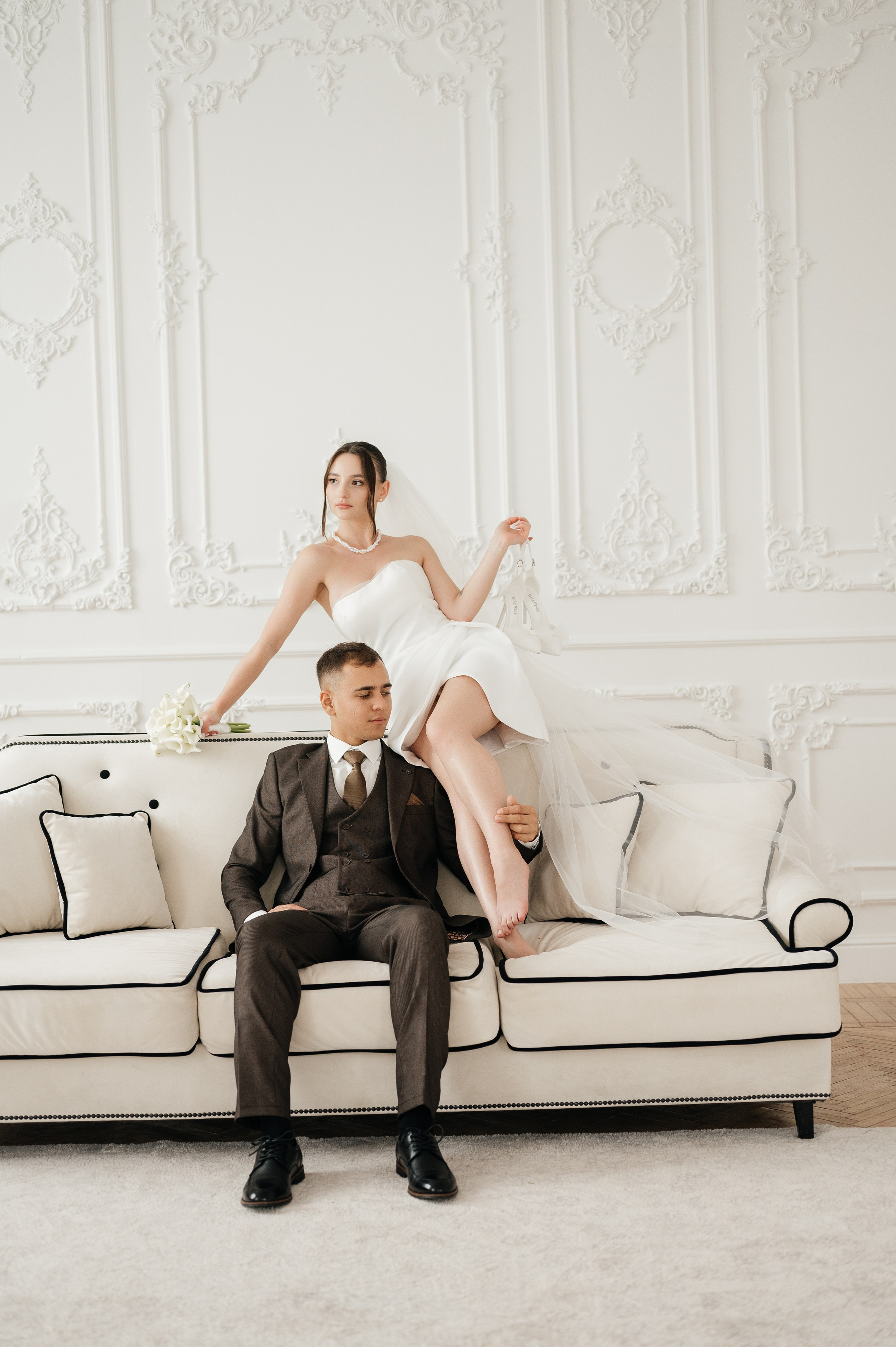 Константин и Виктория. Свадебный и семейный фотограф в Краснодаре Алина Мельник