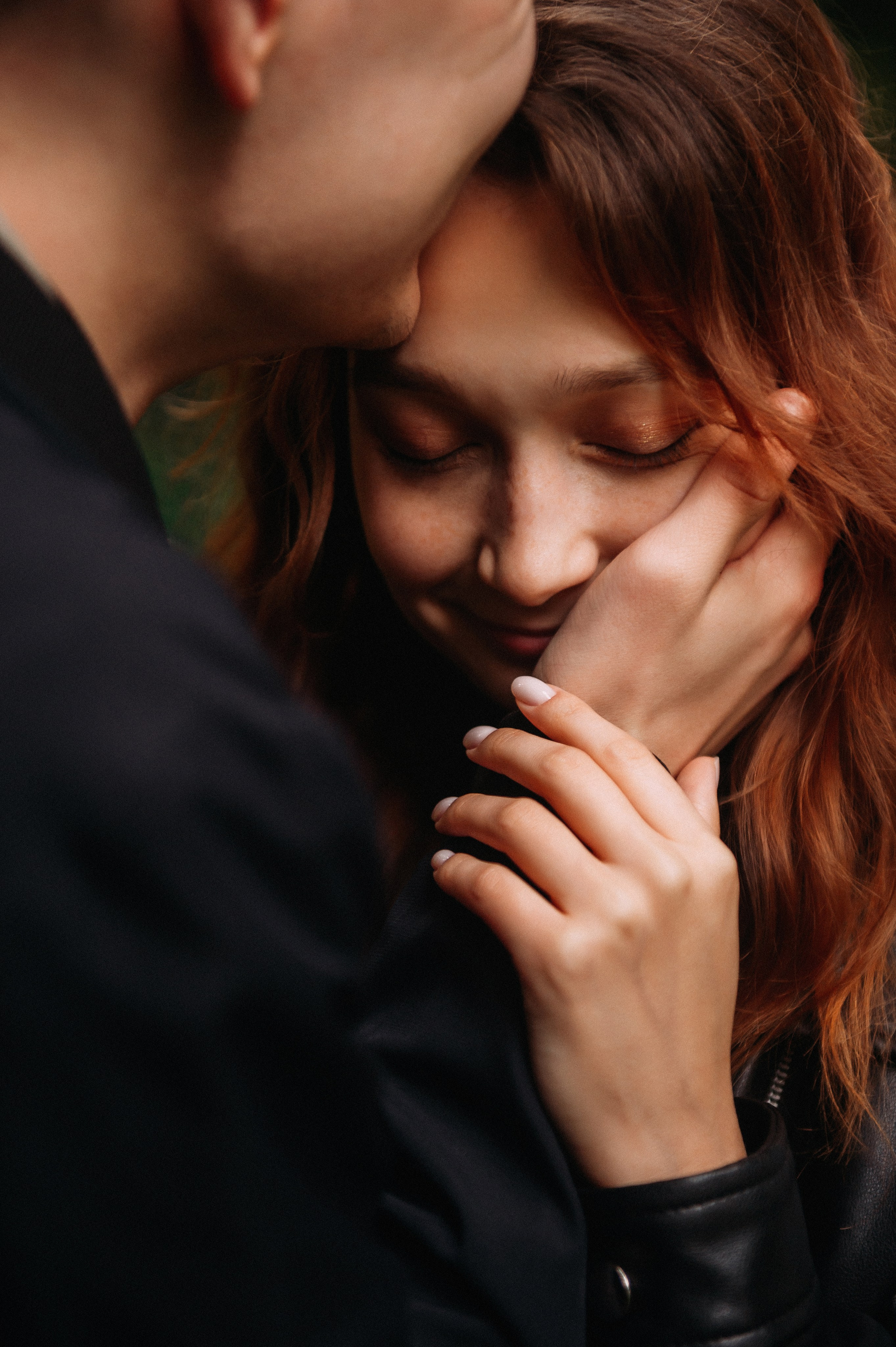 Аня + Кирилл. Свадебный фотограф Алёна Замотаева