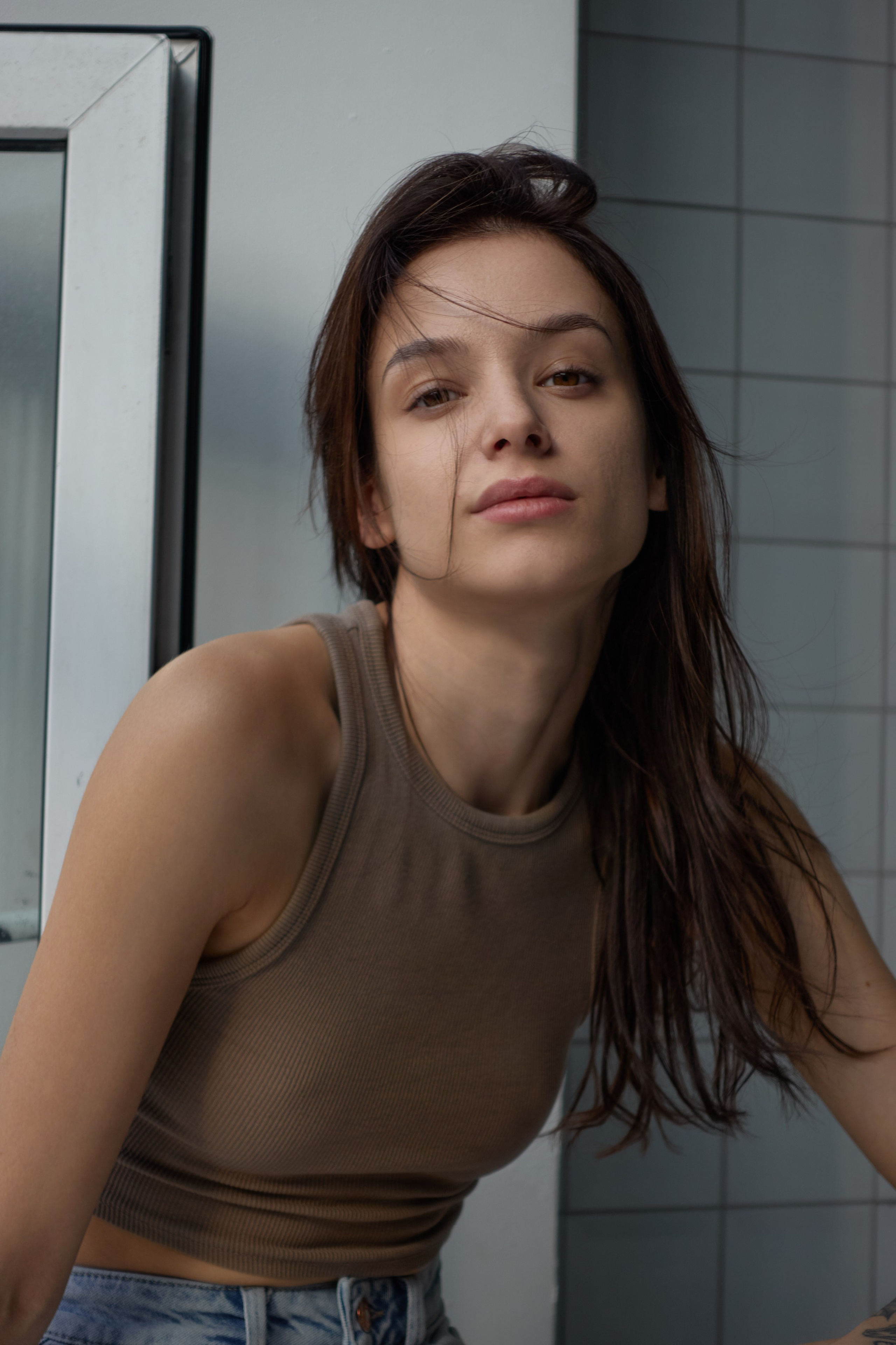 Ирина. Фотограф в Москве Михаил Елизарьев