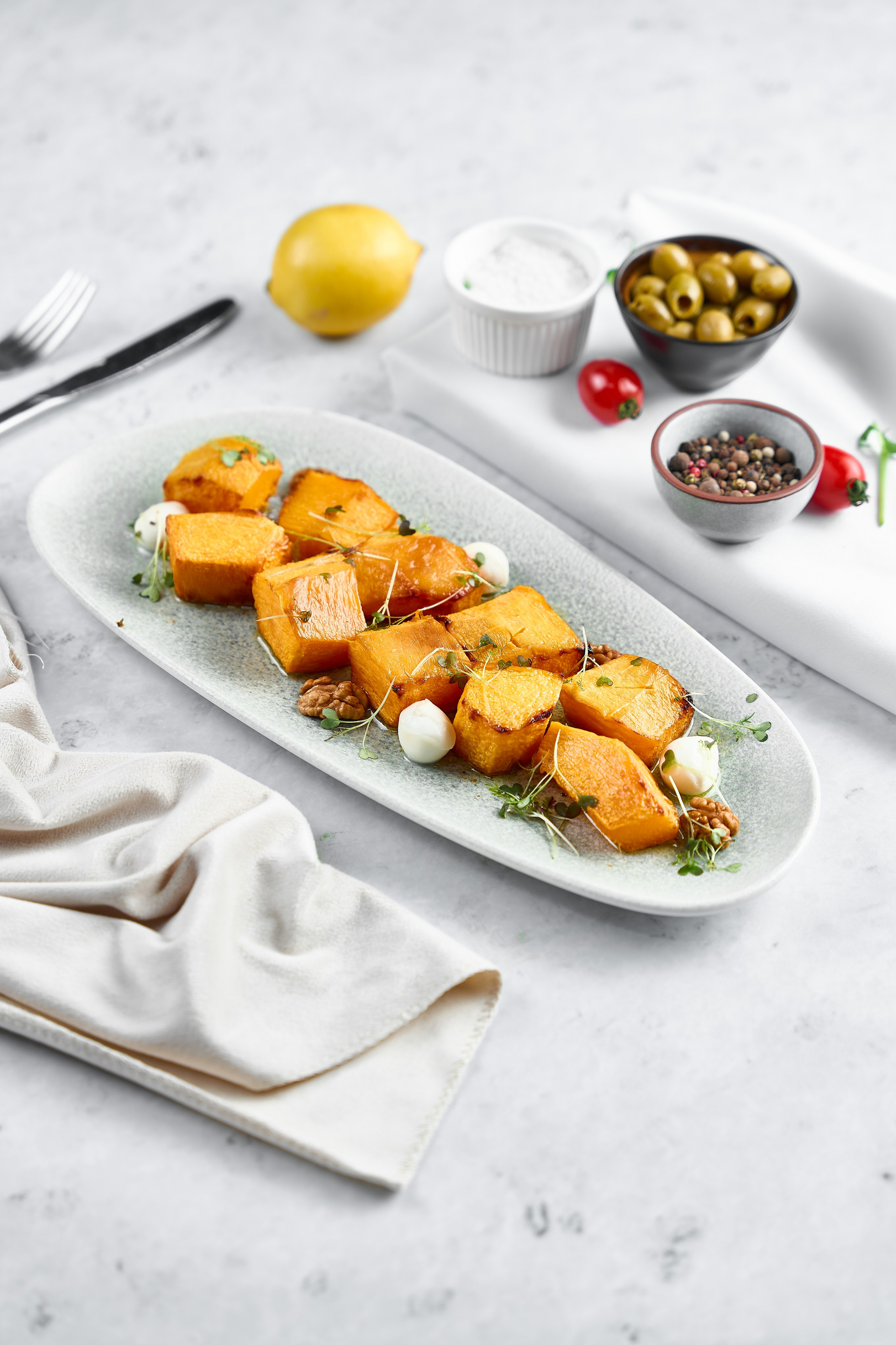 Royal Rose menu. Alim Alimov Fashion Photographer