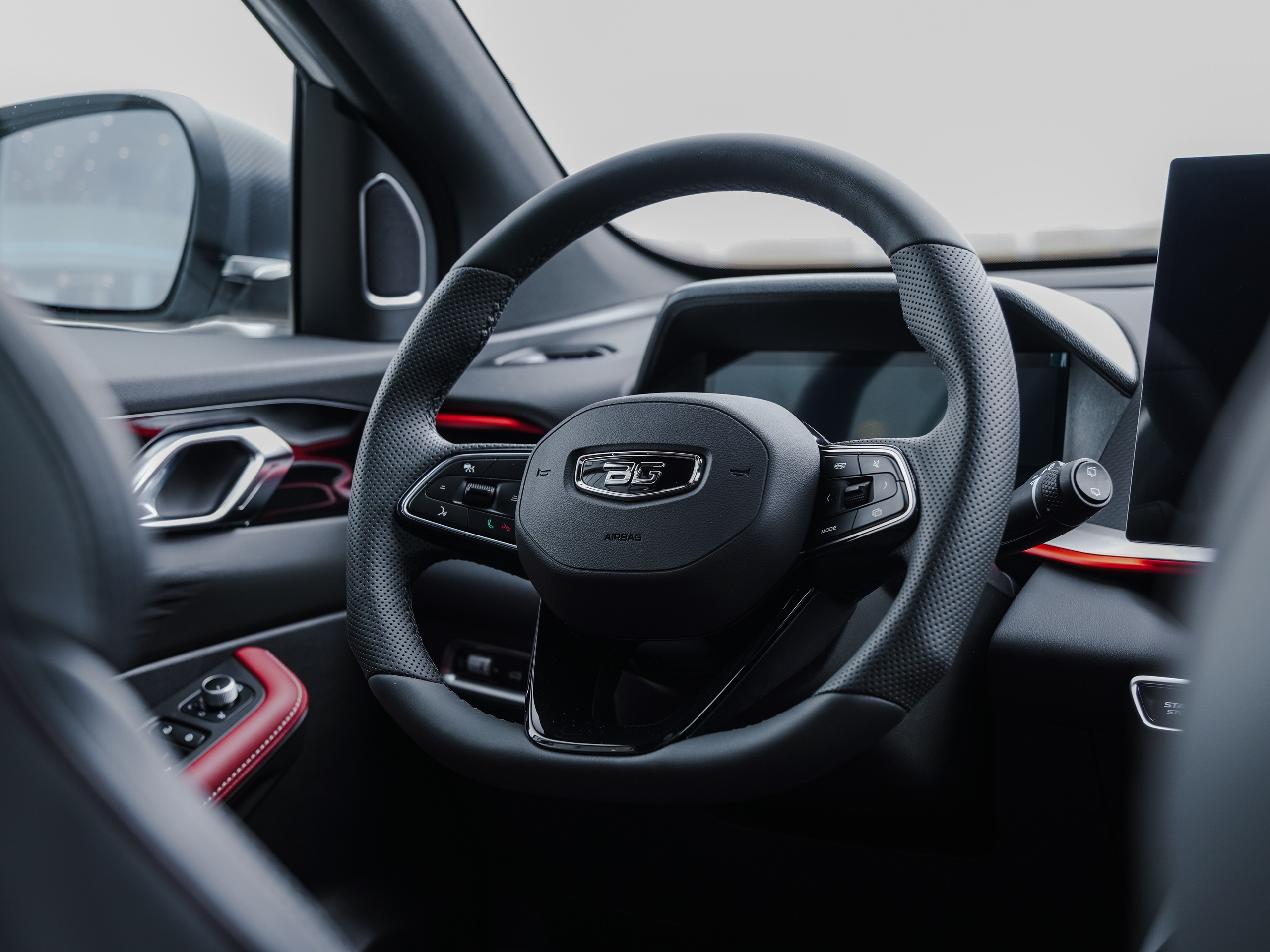 BG X50+. Opasnophoto