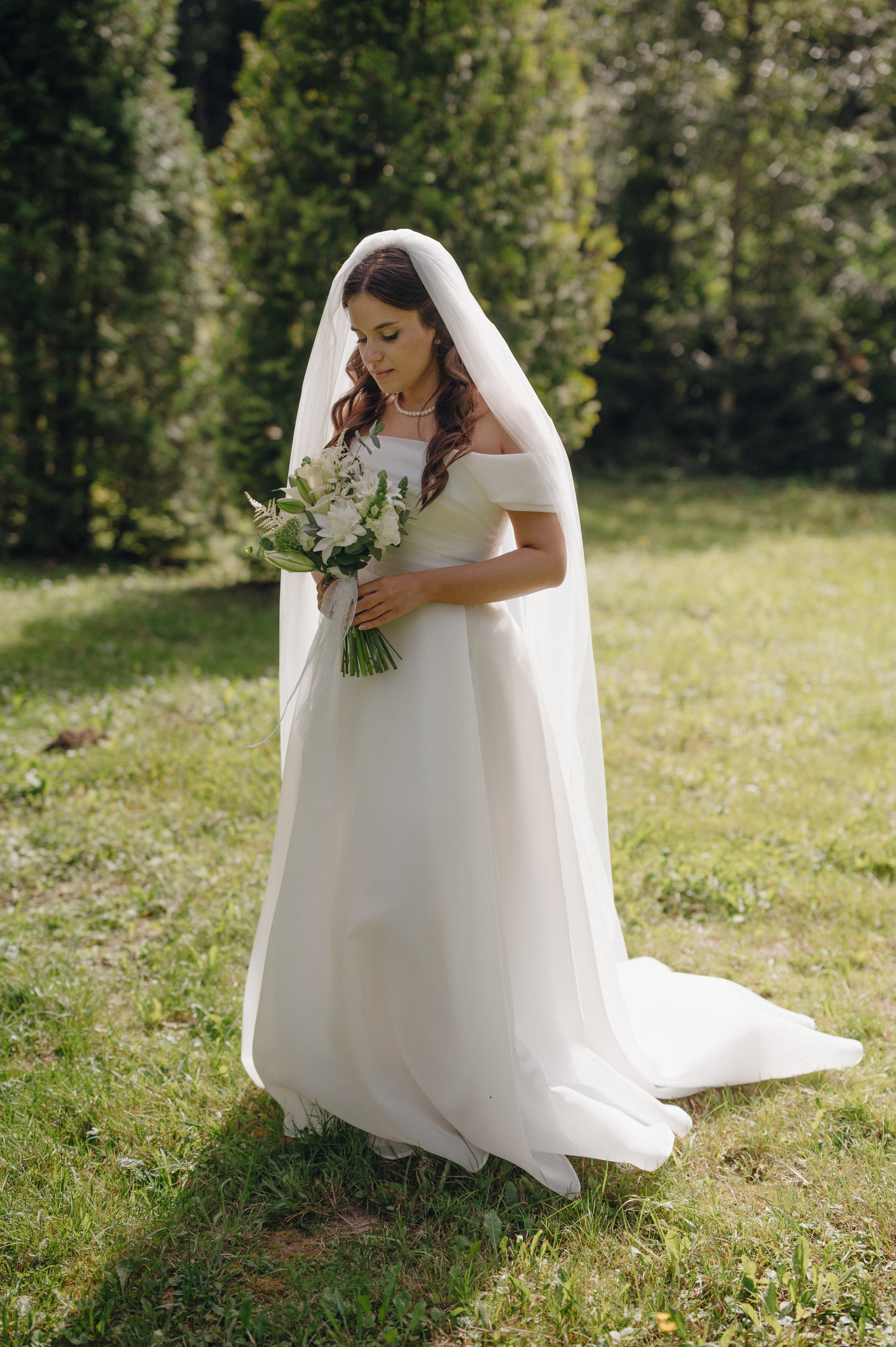 Единственная моя. Свадебный фотограф в Минске Тагай Наталья