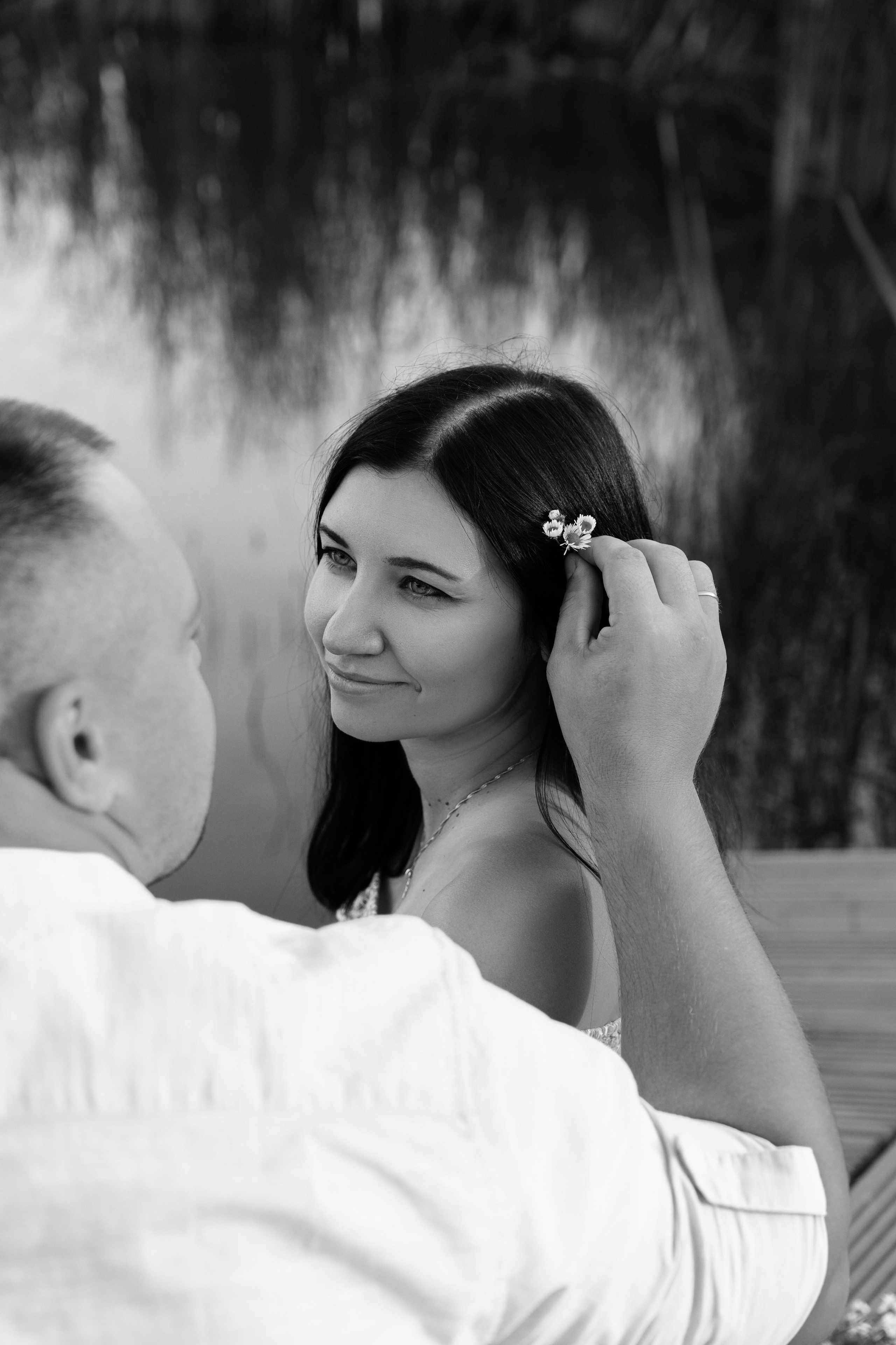 История любви (Северный берег). Ваш семейный фотограф в Минске — Вика Трегубова