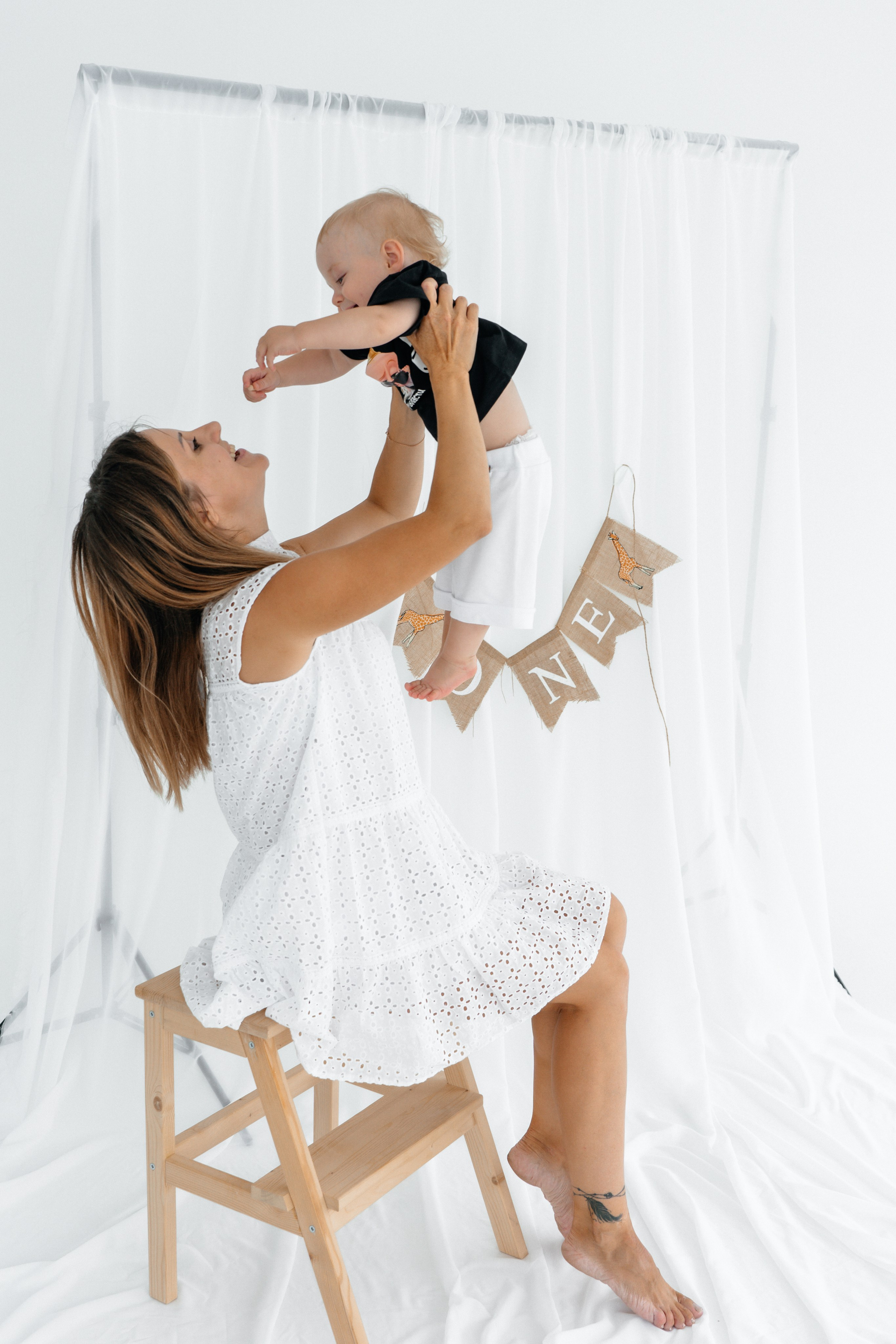 Мой любимый карапуз празднует год!. Ваш семейный фотограф в Минске — Вика Трегубова