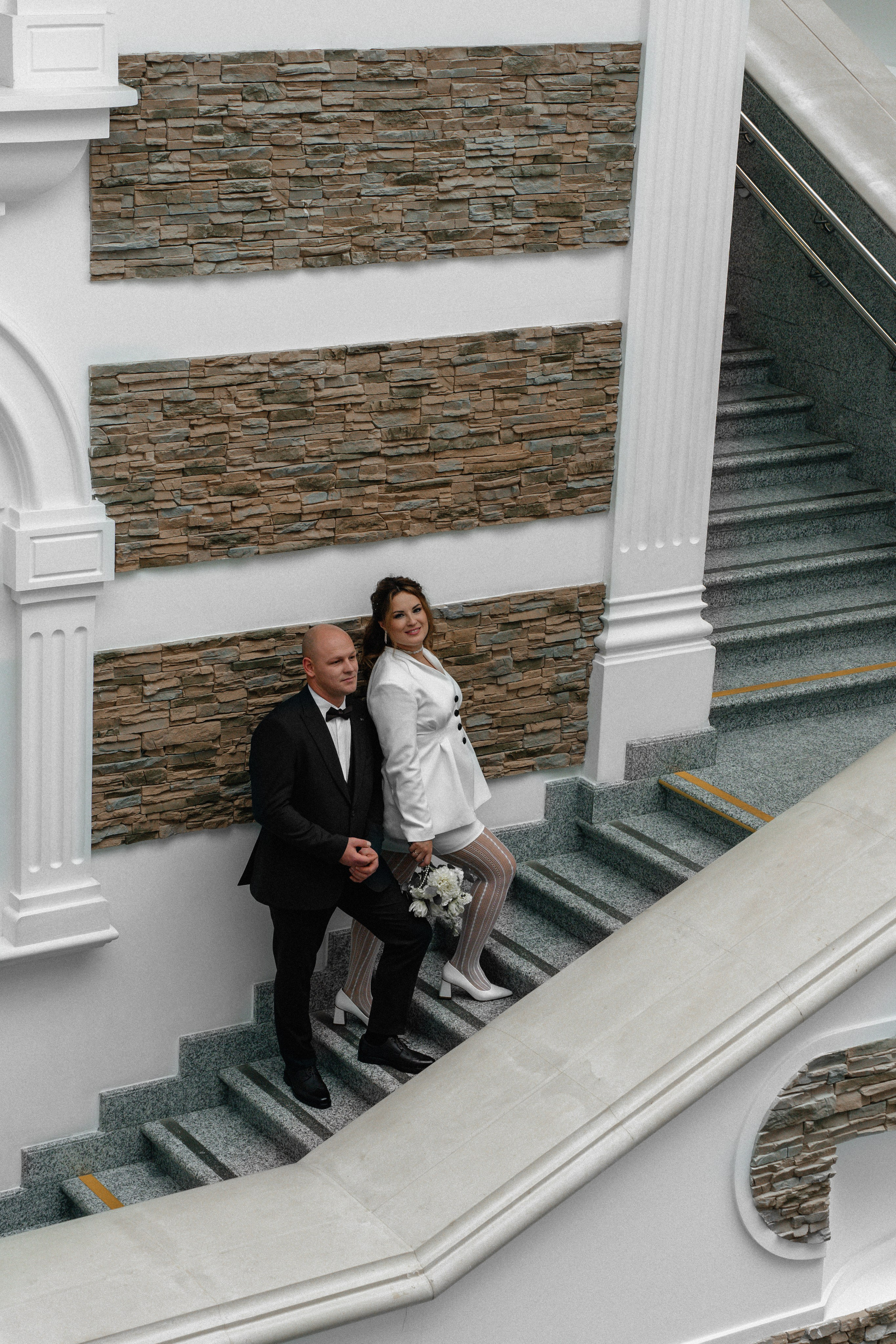 Свадебная фотосессия в музее. Ваш семейный фотограф в Минске — Вика Трегубова