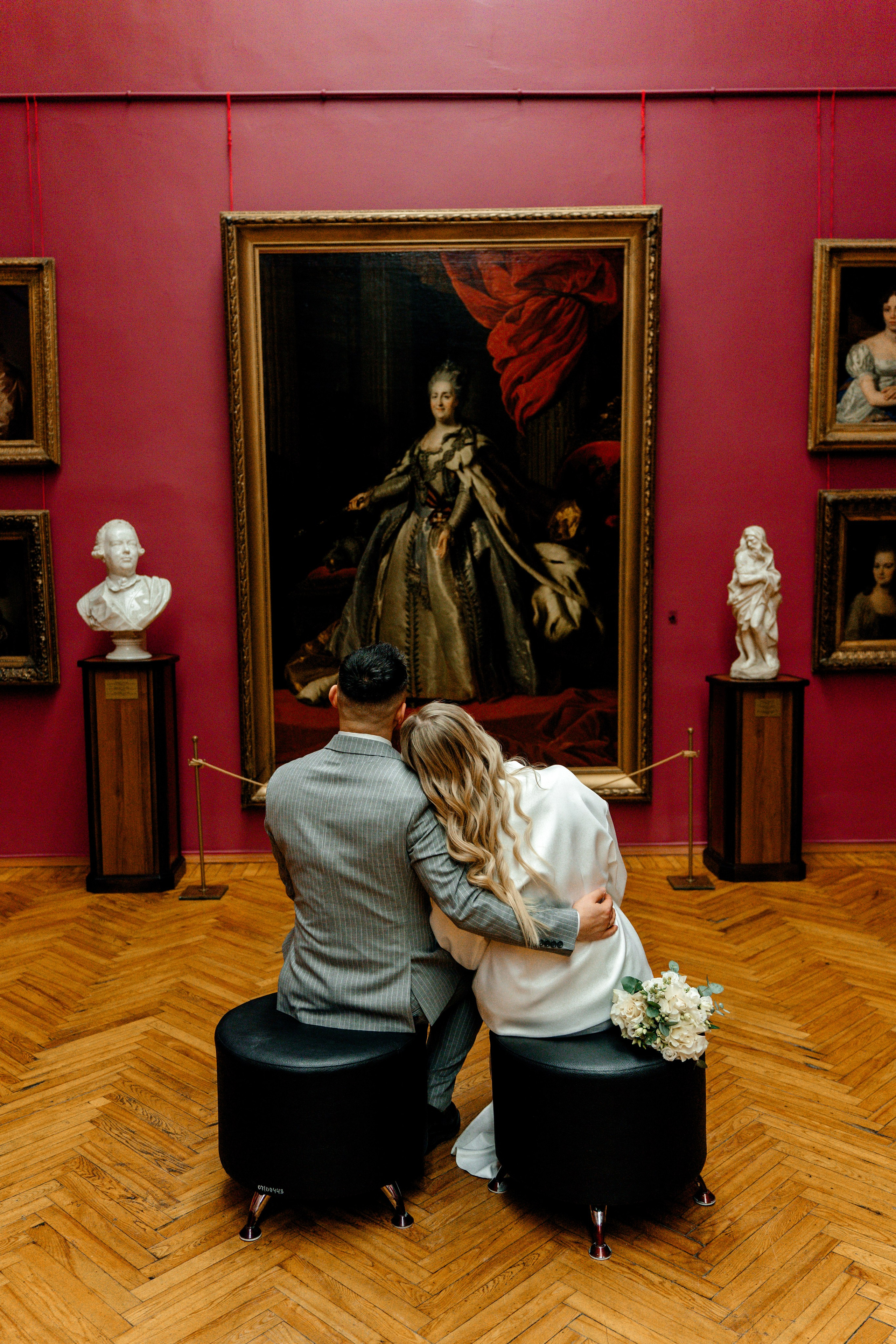 Анастасия и Александр. Ваш семейный фотограф в Минске — Вика Трегубова