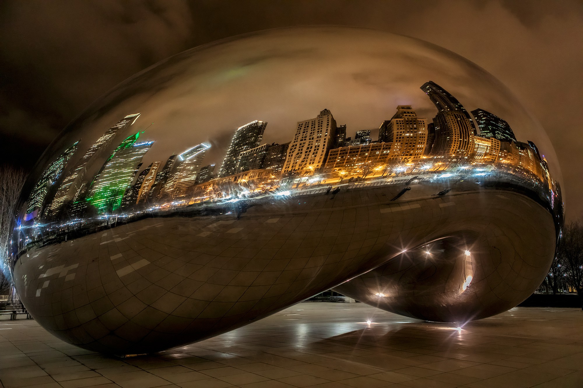 Чикаго, США. Фотограф Владимир Остапенко