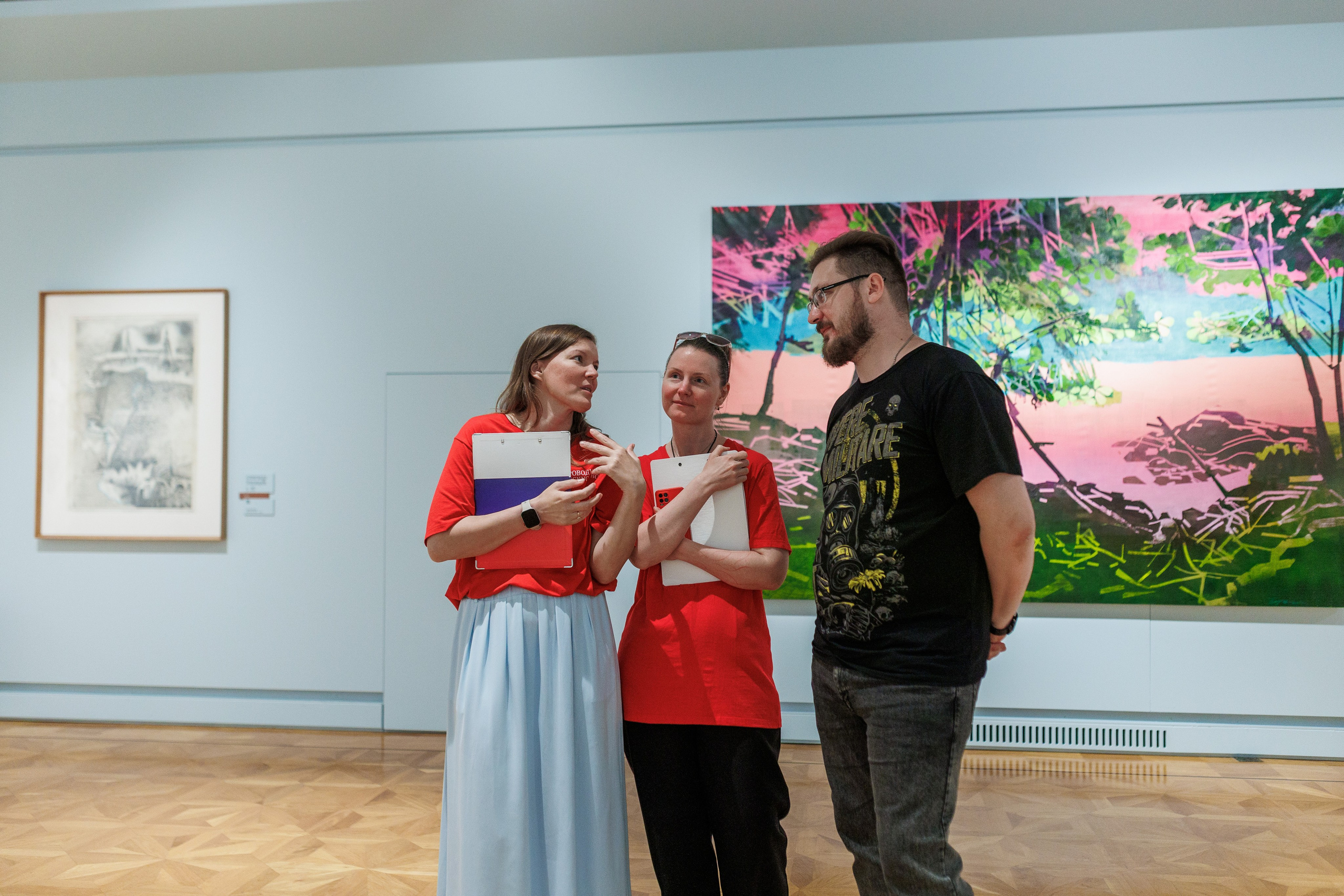 Пресс-тур к Выкса-фестивалю 2025. Фотограф городских и семейных событий в Нижнем Новгороде Артем Карпухин