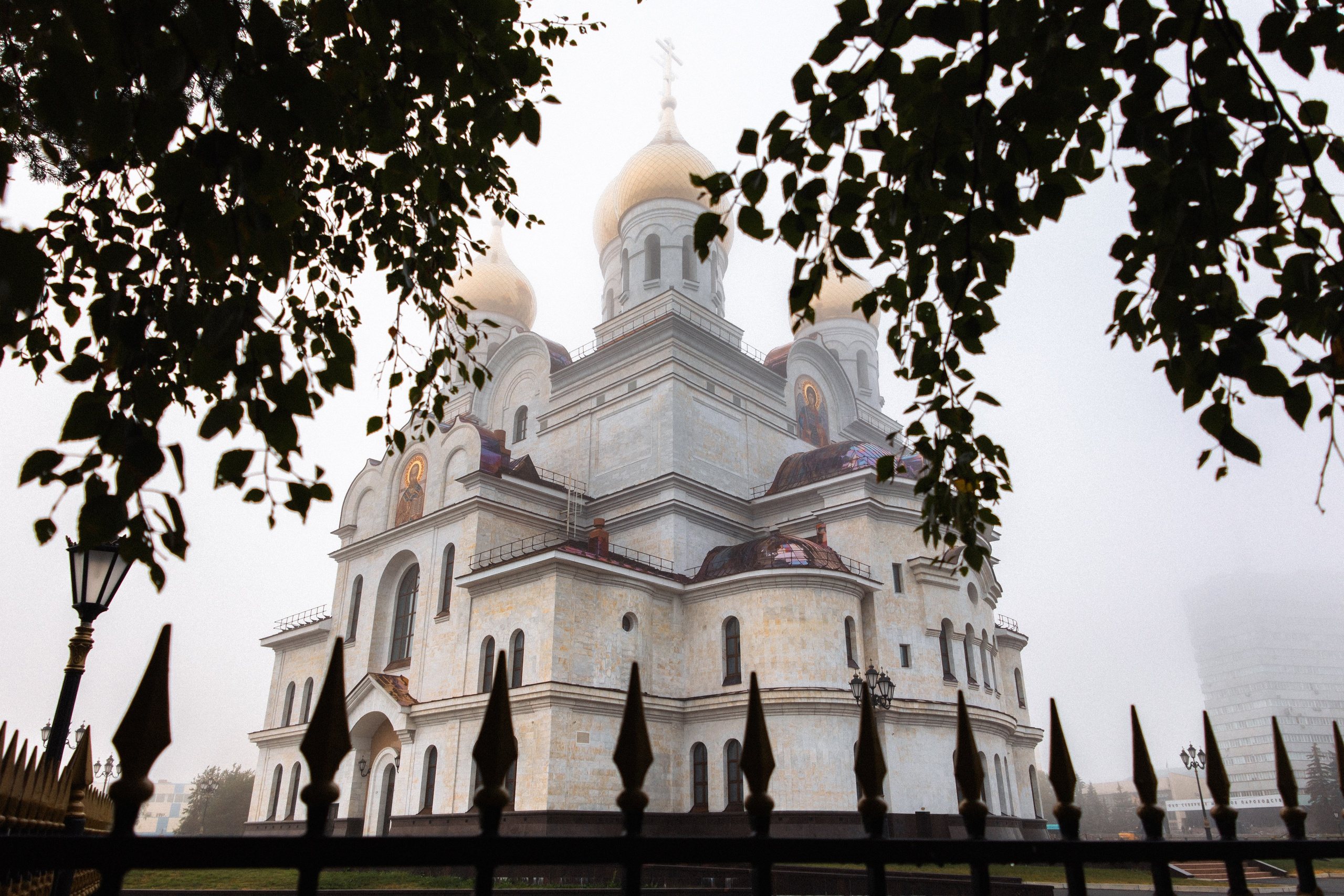 Городской Пейзаж и Стрит Фотография. Выпускные альбомы в Архангельске для детских садов и школ. Фотограф Виктор Прокопьев