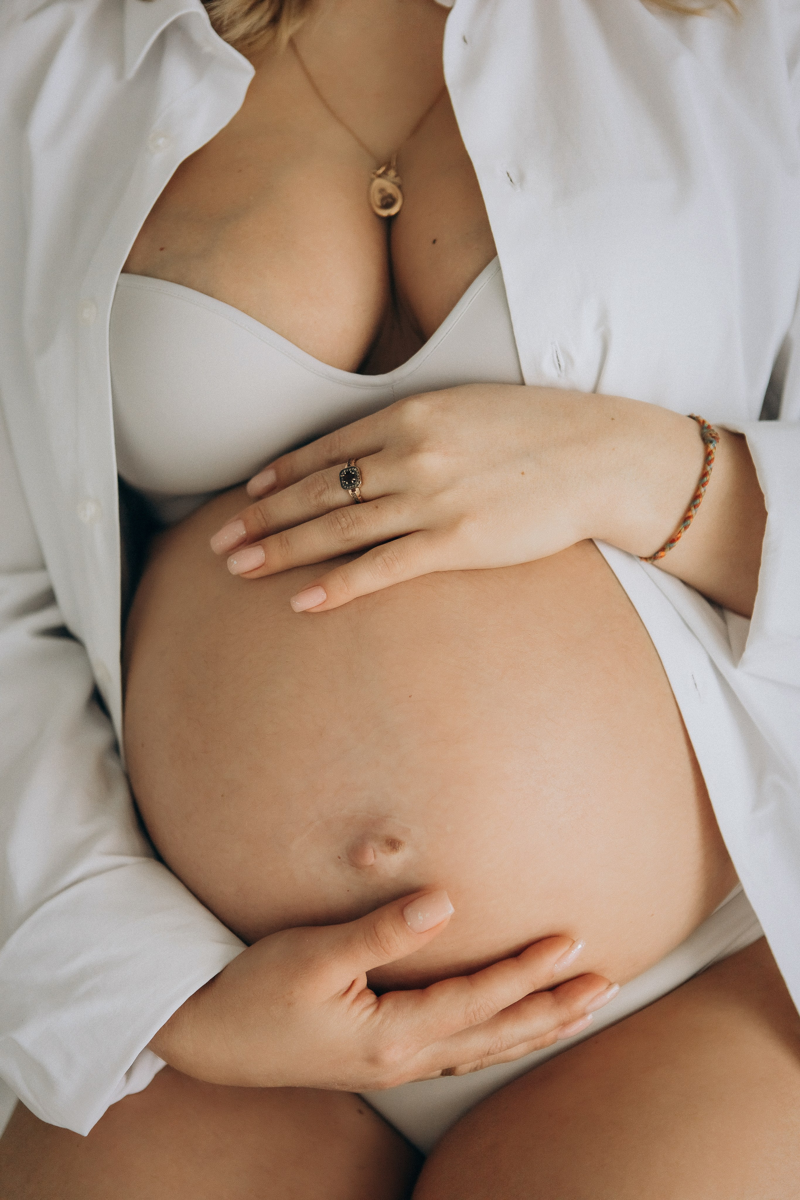 Беременность. Женский, семейный и детский фотограф Москва Черешнева Злата
