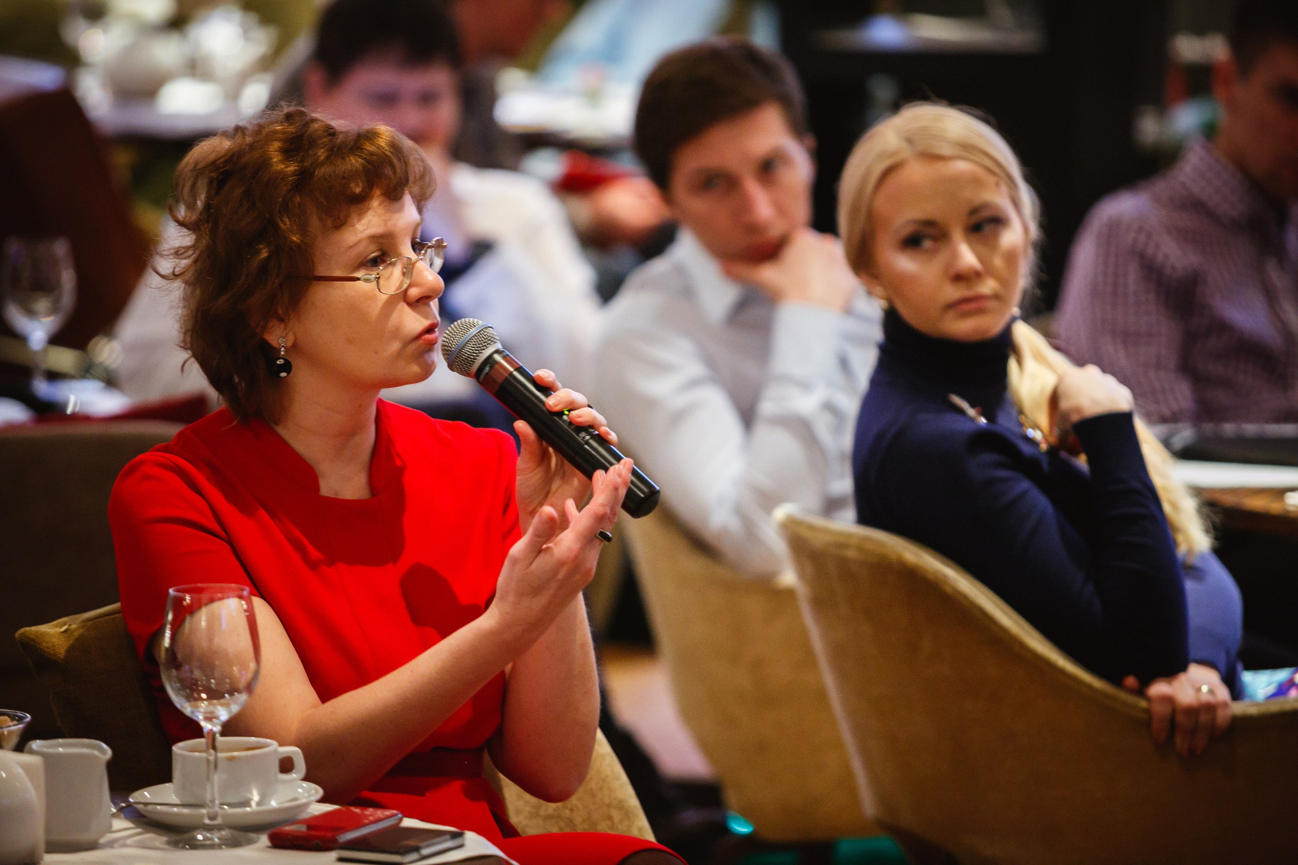 Бизнес конференции