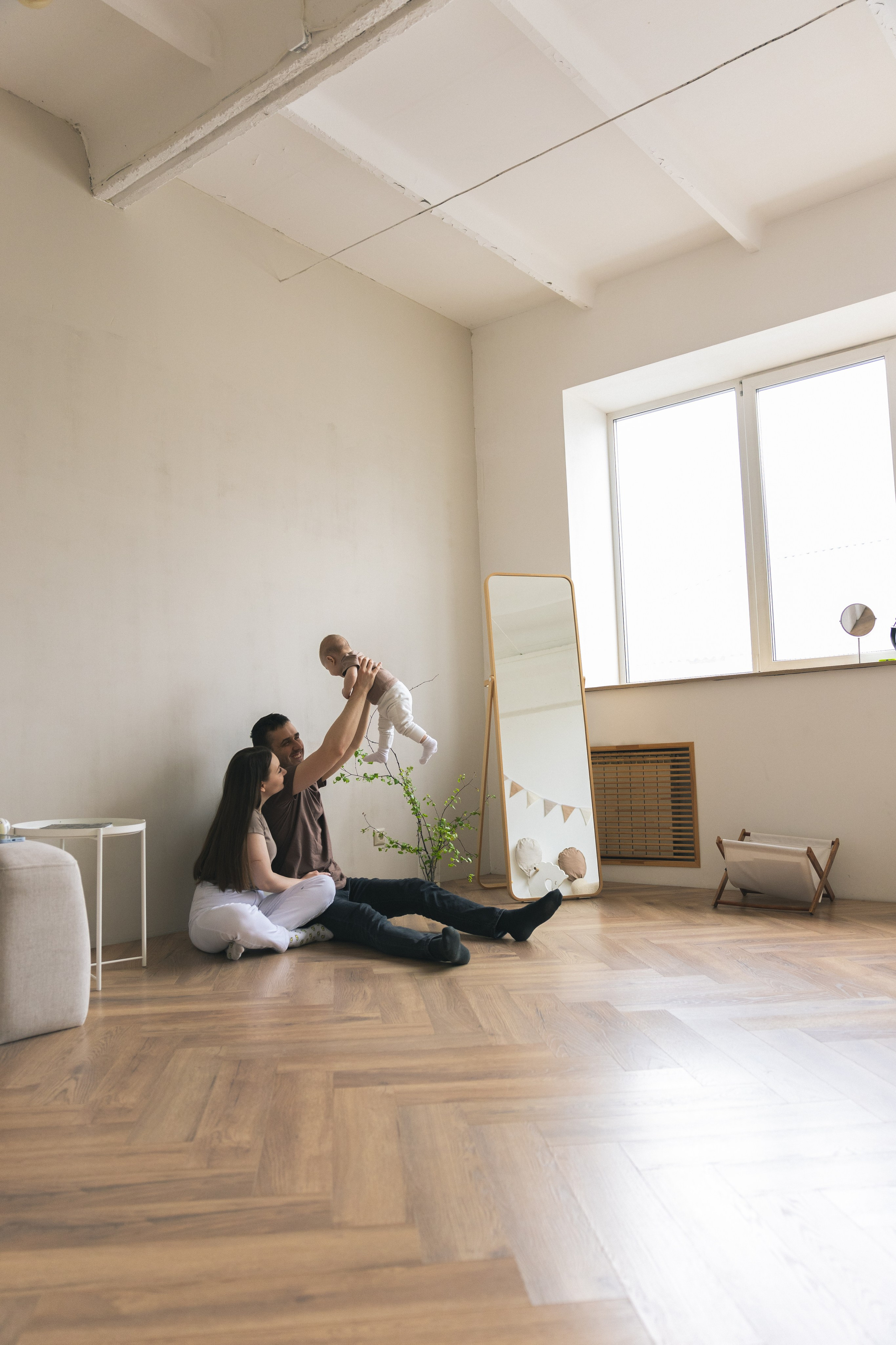 Семья. Свадебный и контент фотограф в Красноярске Марианна Перфильева