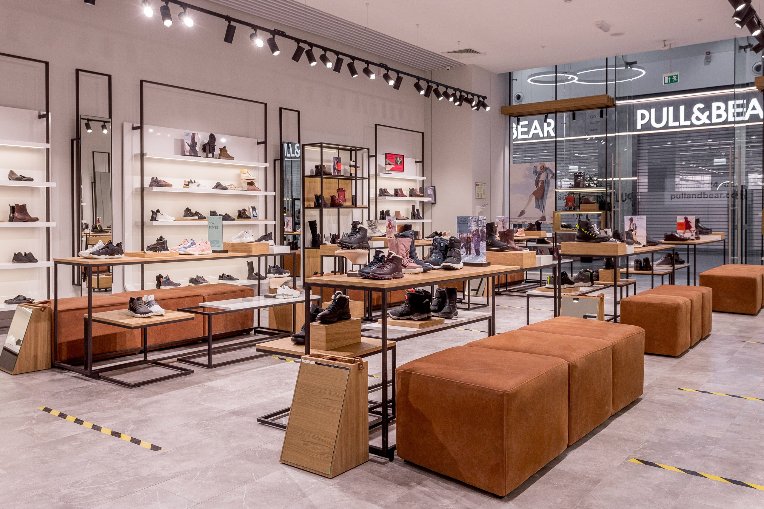 Shops. Interior photographer Vitalii in Portland and Vancouver