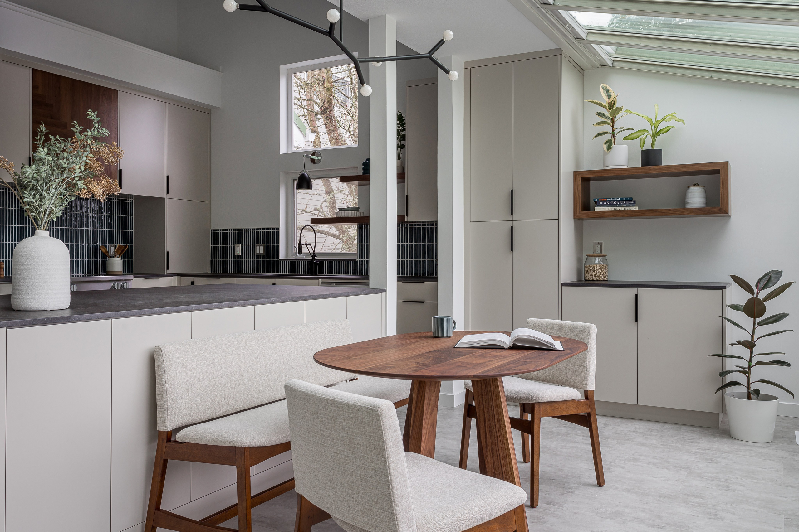 Furniture and kitchens. Interior photographer Vitalii in Portland and Vancouver