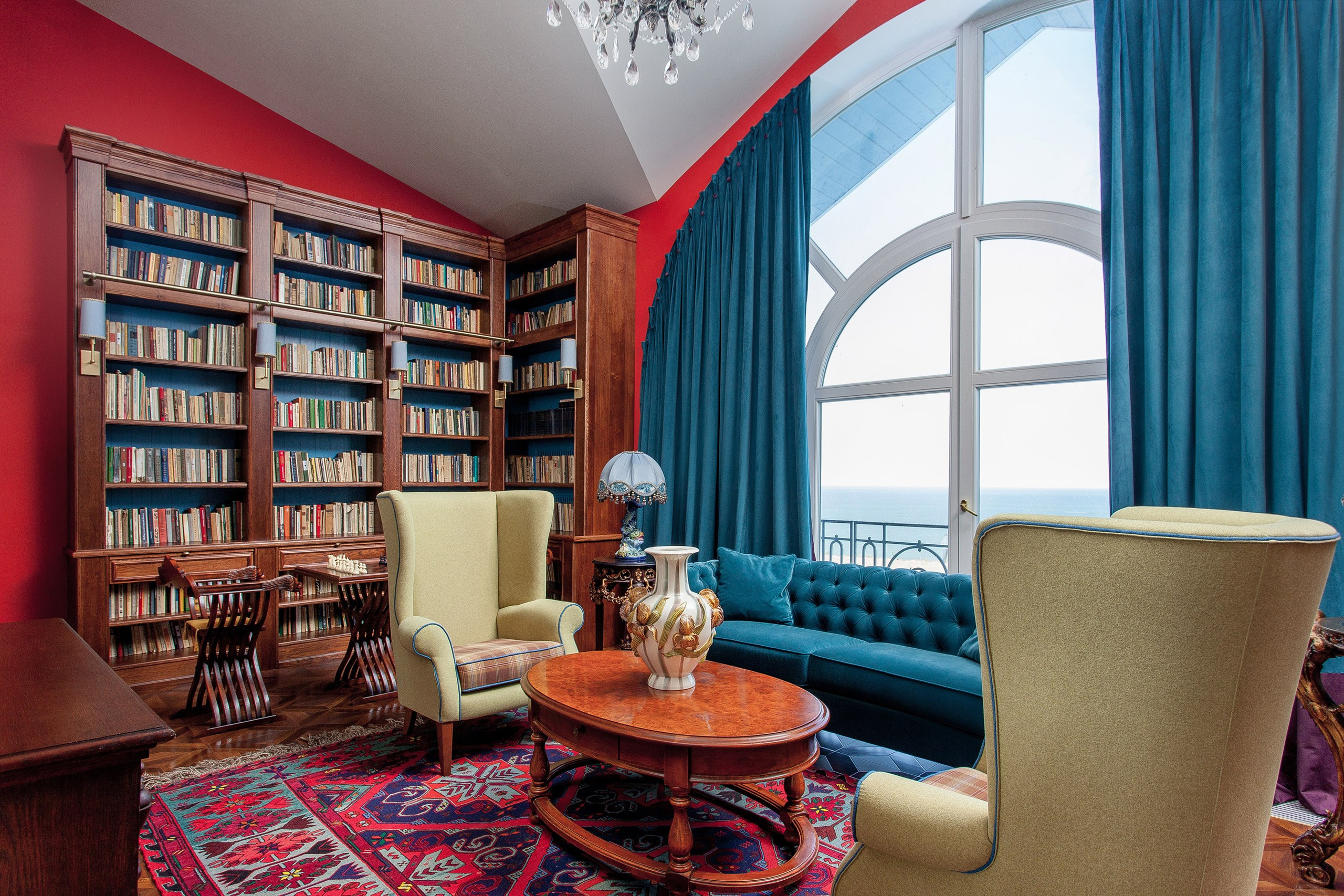 Hotels. Interior photographer Vitalii in Portland and Vancouver