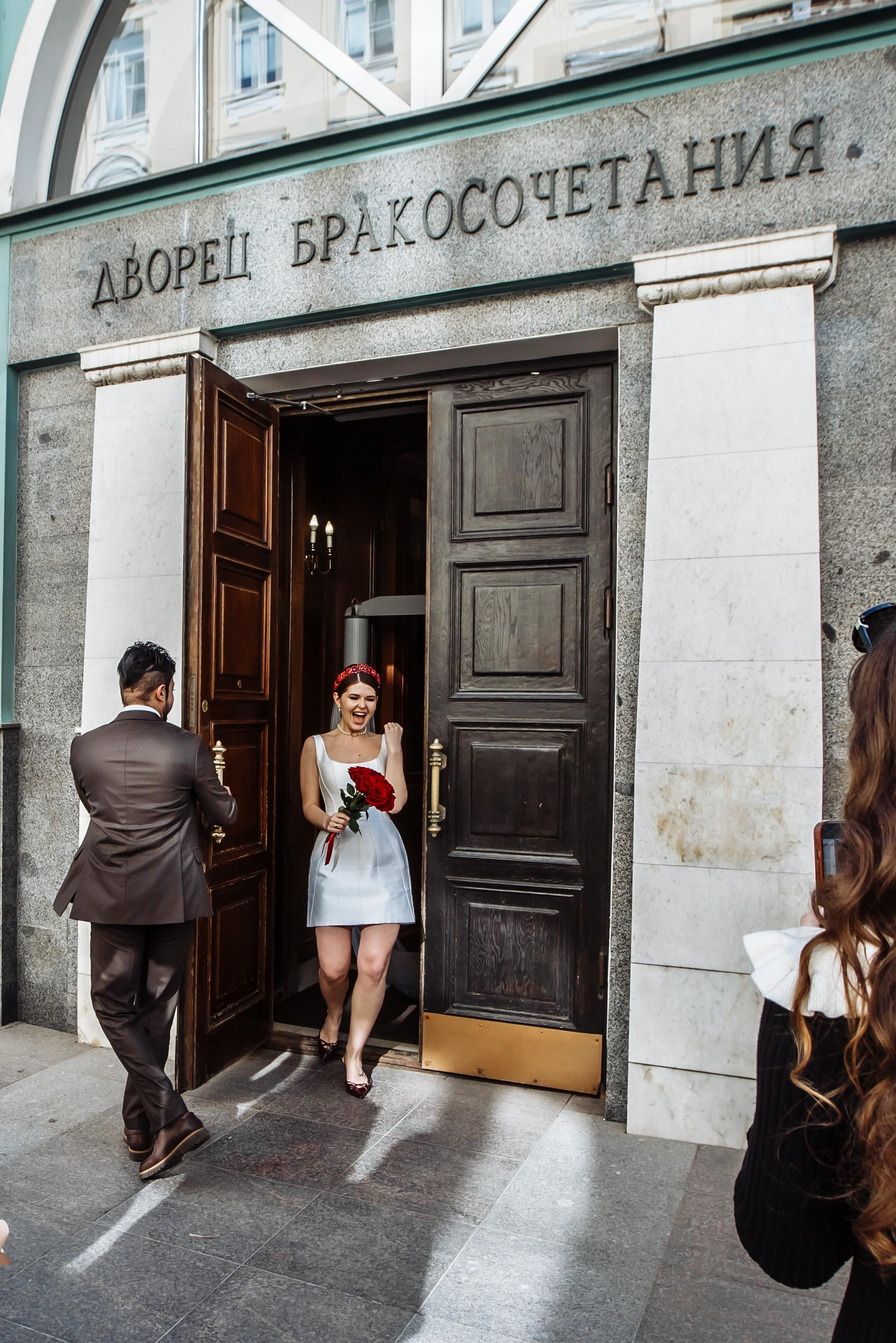 Свадебный фотограф и видеограф в Москве и Подмосковье Павел Коротков