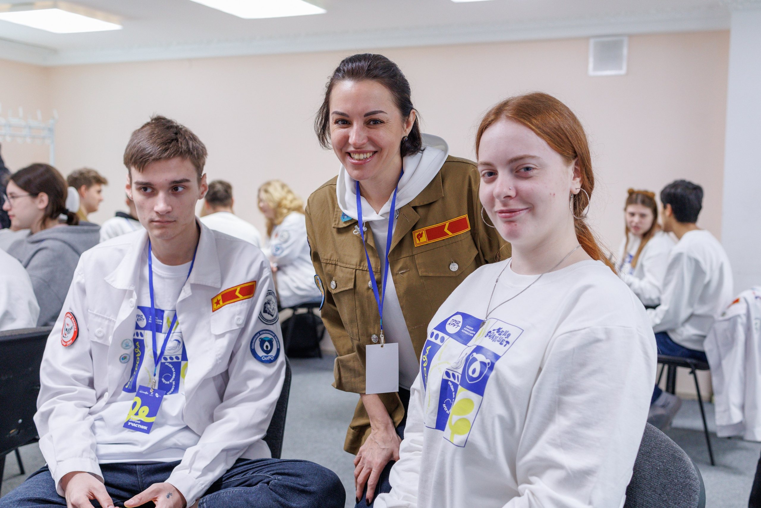 Студенческие отряды.Школа командиров и Комисаров. Свадебный, семейный и репортажный фотограф в Южно-Сахалинске Артур Петросян