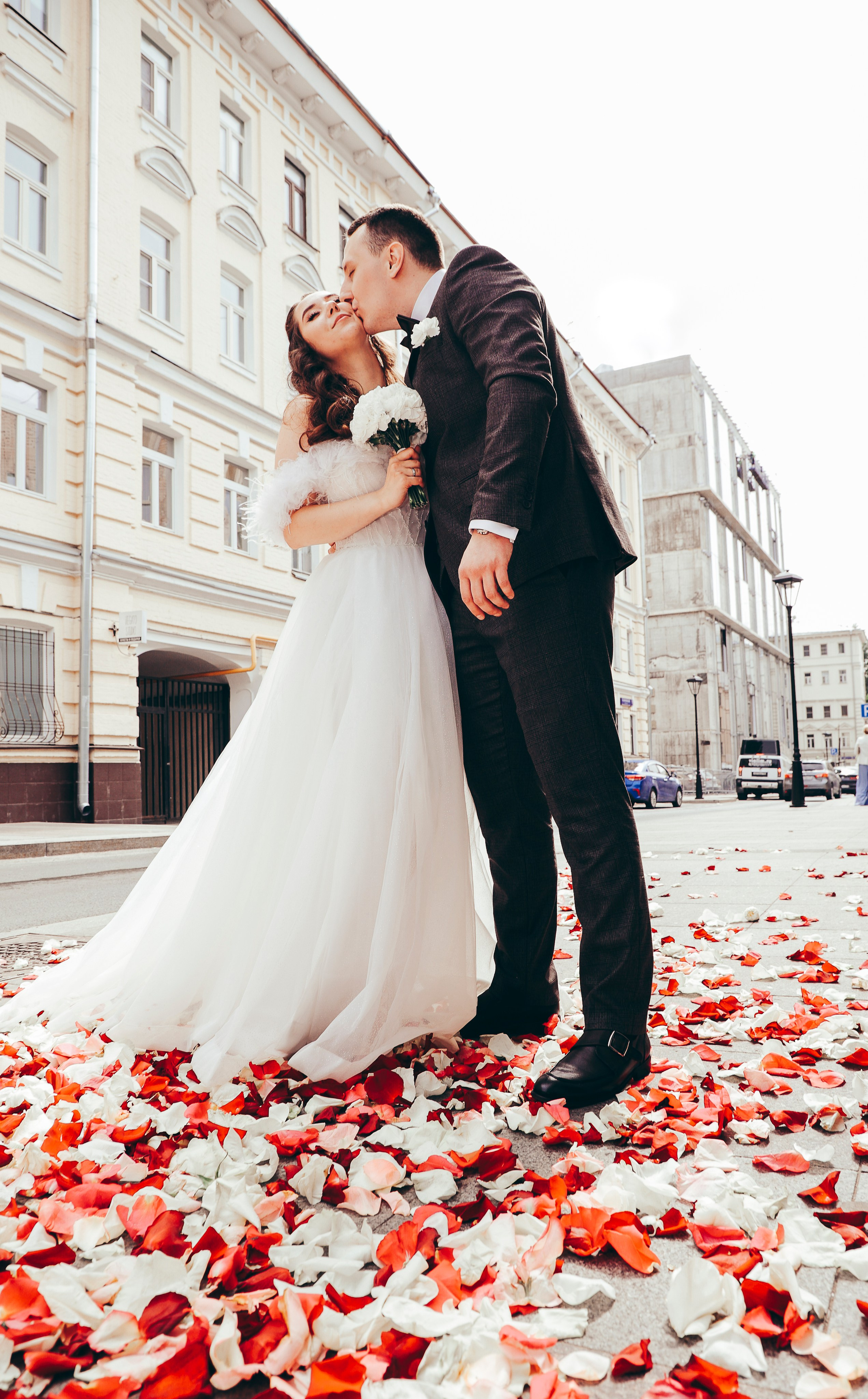 Свадебные съемки. Фотографирую светом и сердцем в Москве с 2014 года