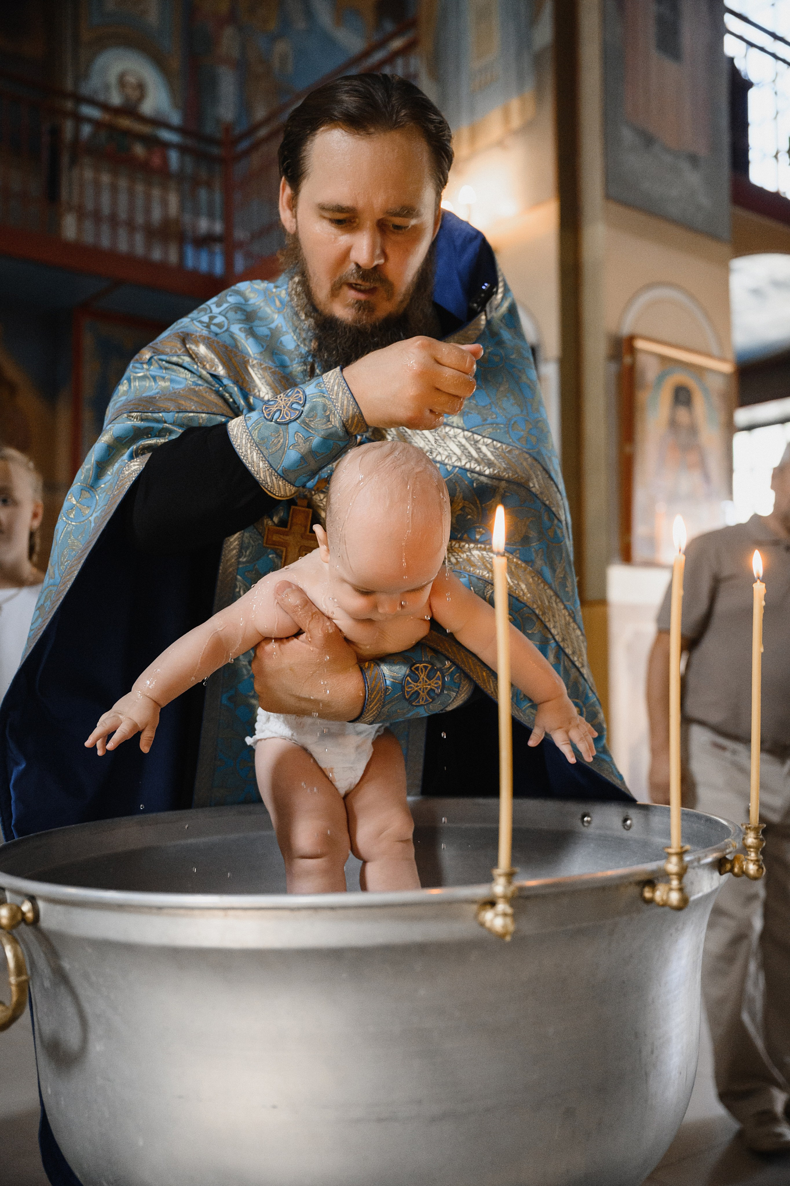 Крестины Мирона. Свадебный фотограф и видеограф